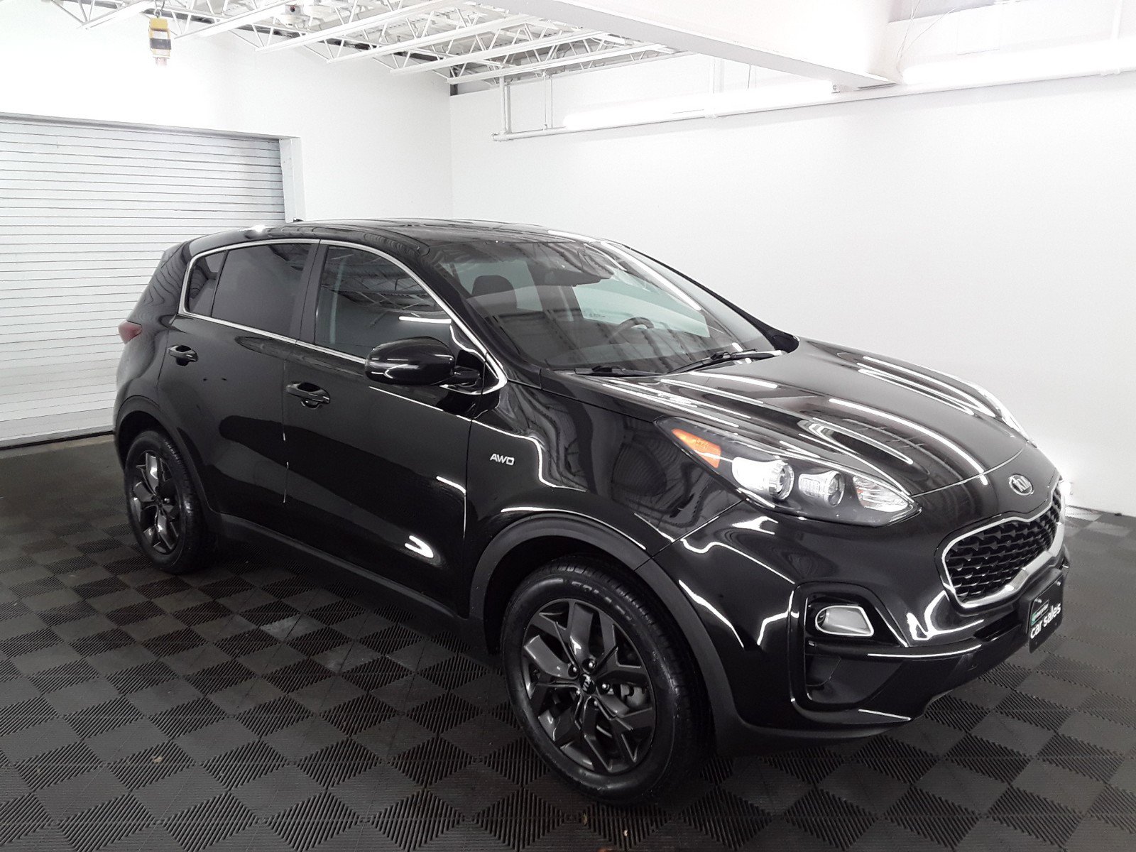 2022 Kia Sportage LX AWD