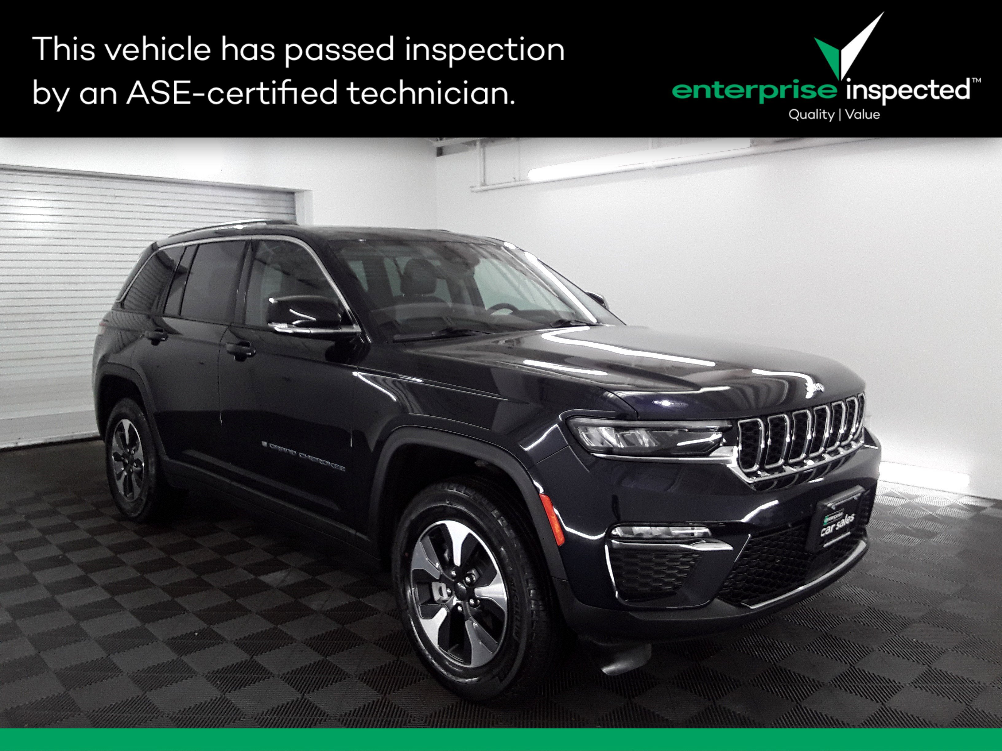 2023 Jeep Grand Cherokee 4xe