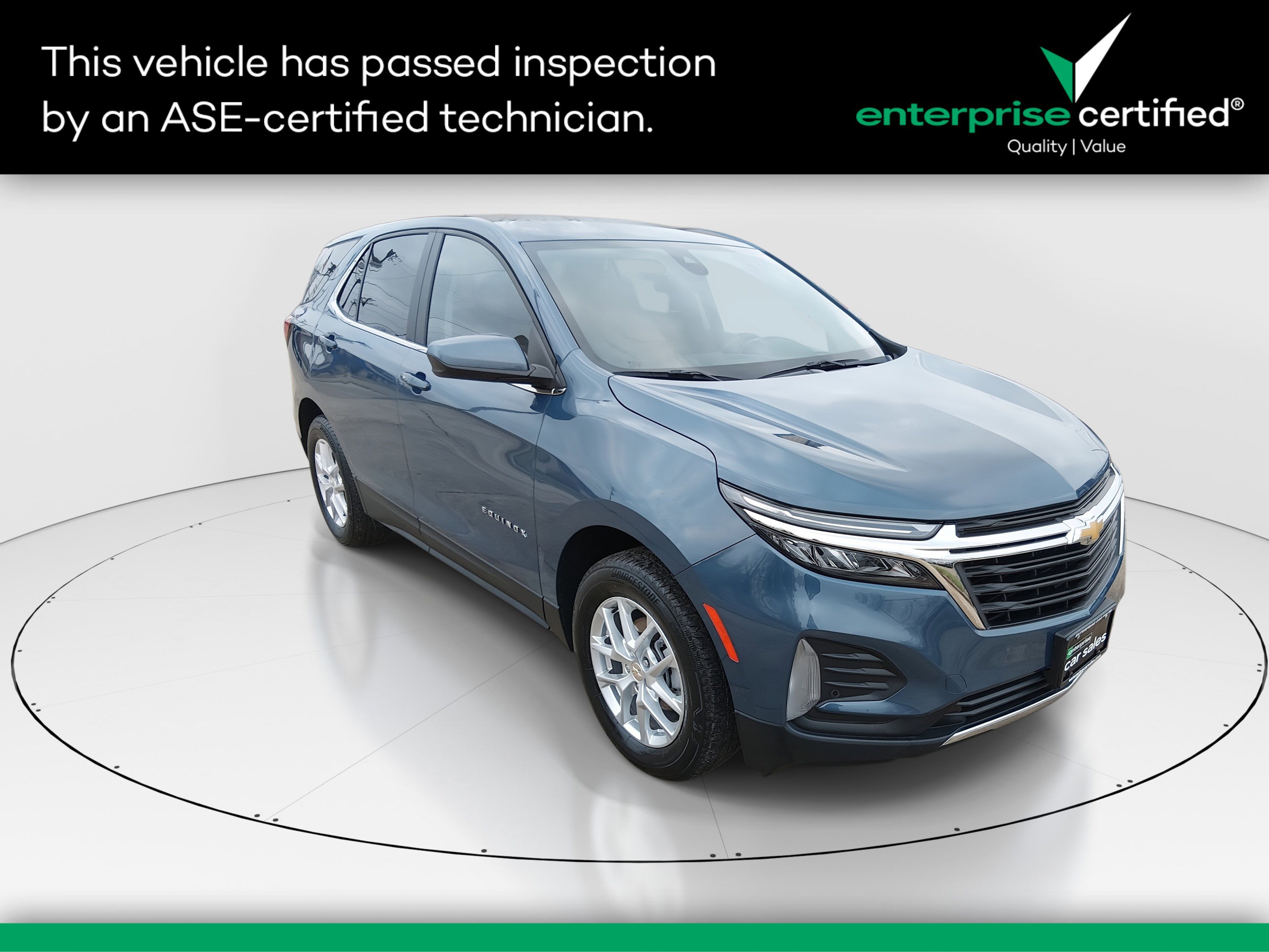 2024 Chevrolet Equinox LT's photo