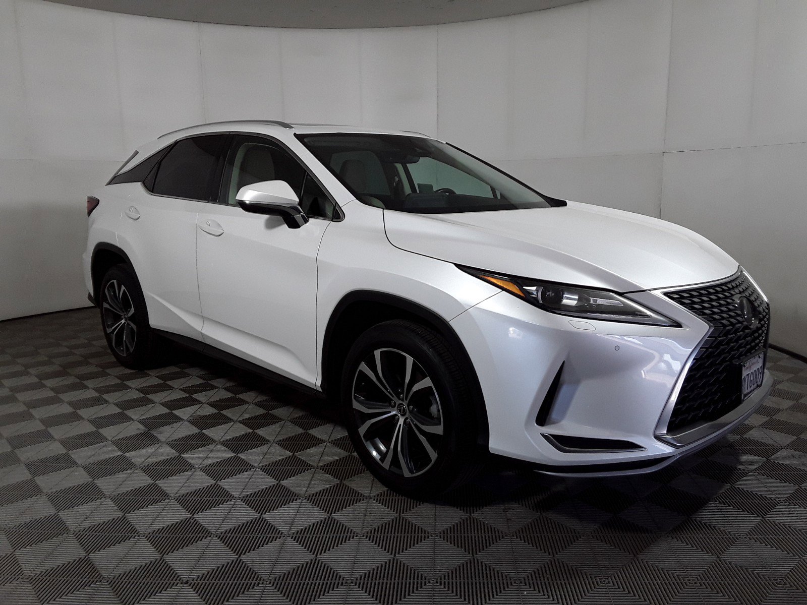 2022 Lexus RX RX 350 FWD