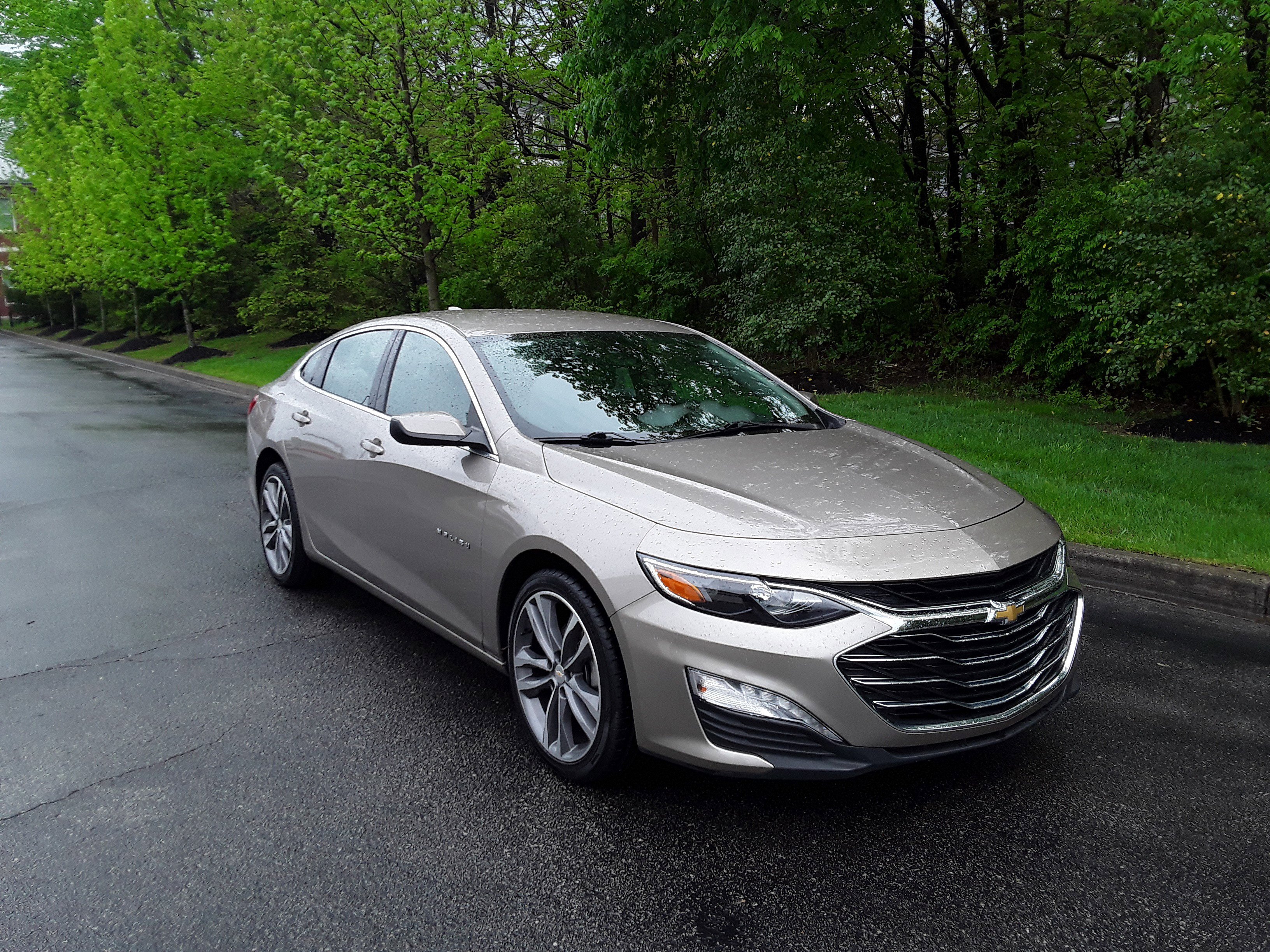 2023 Chevrolet Malibu 4dr Sdn 1LT