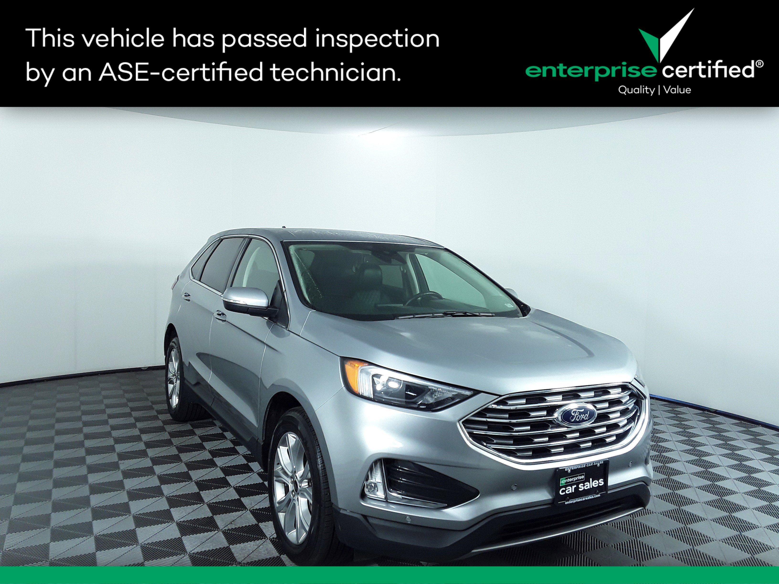 2023 Ford Edge Titanium AWD
