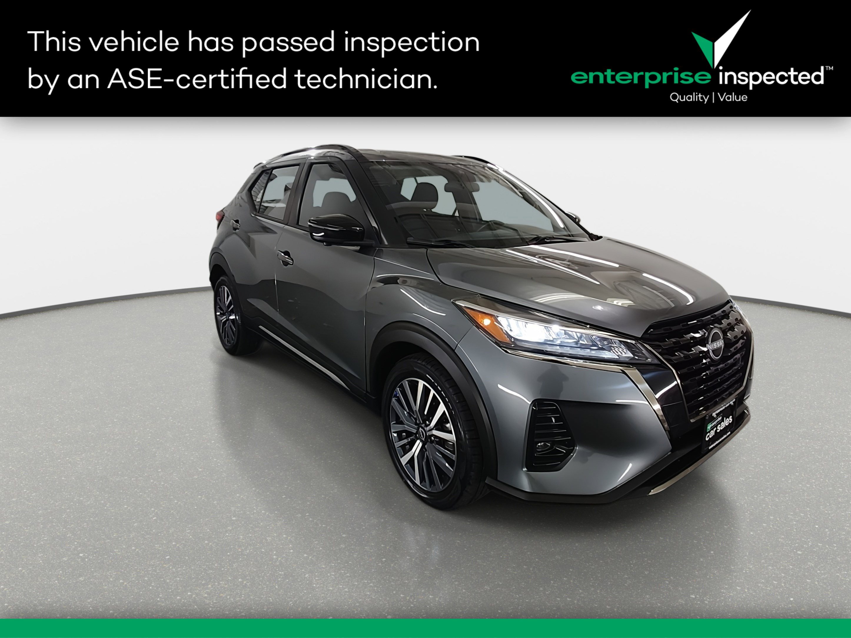 Used 2024 Nissan Kicks SR FWD