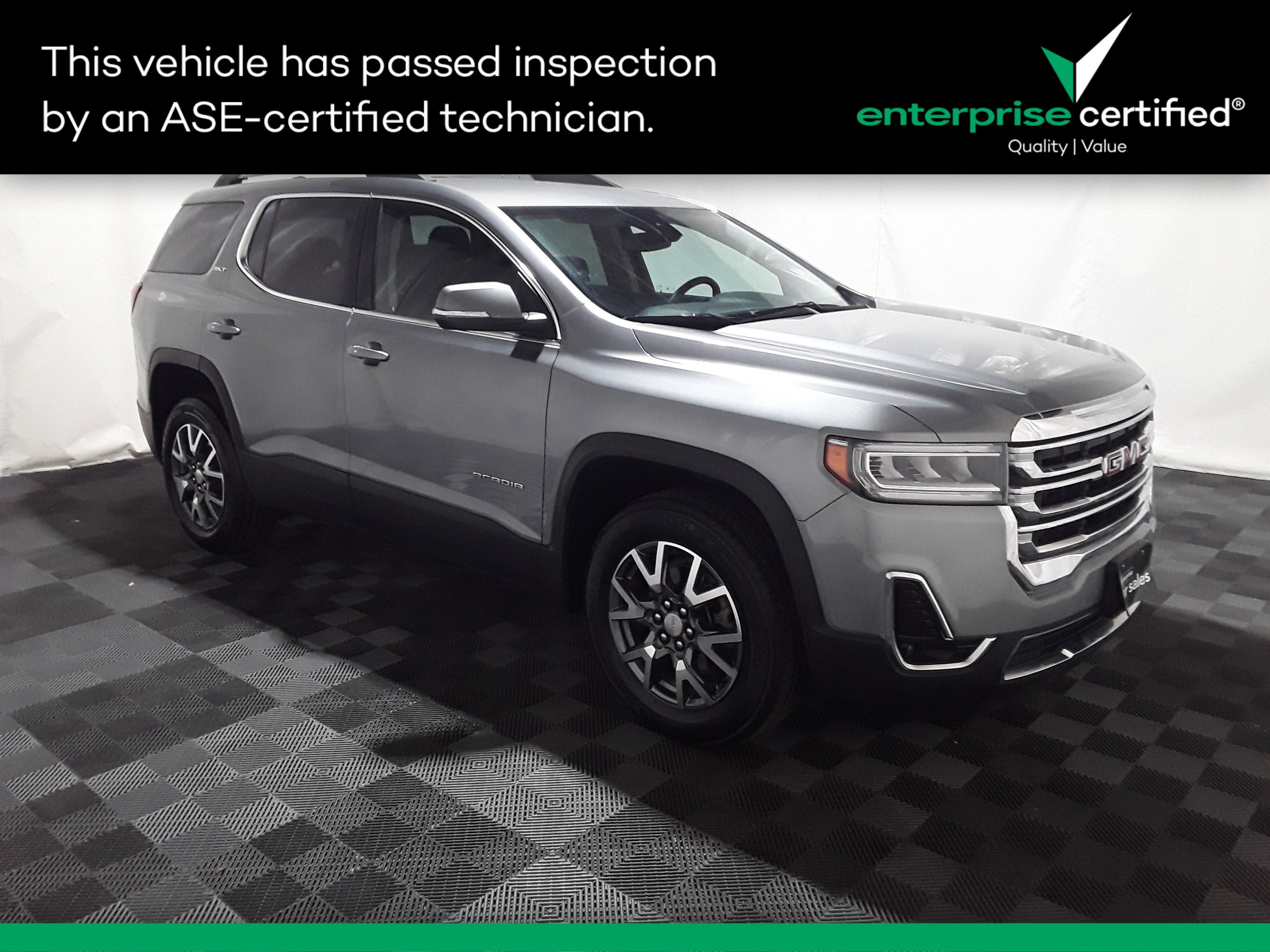 Used 2023 GMC Acadia AWD 4dr SLT