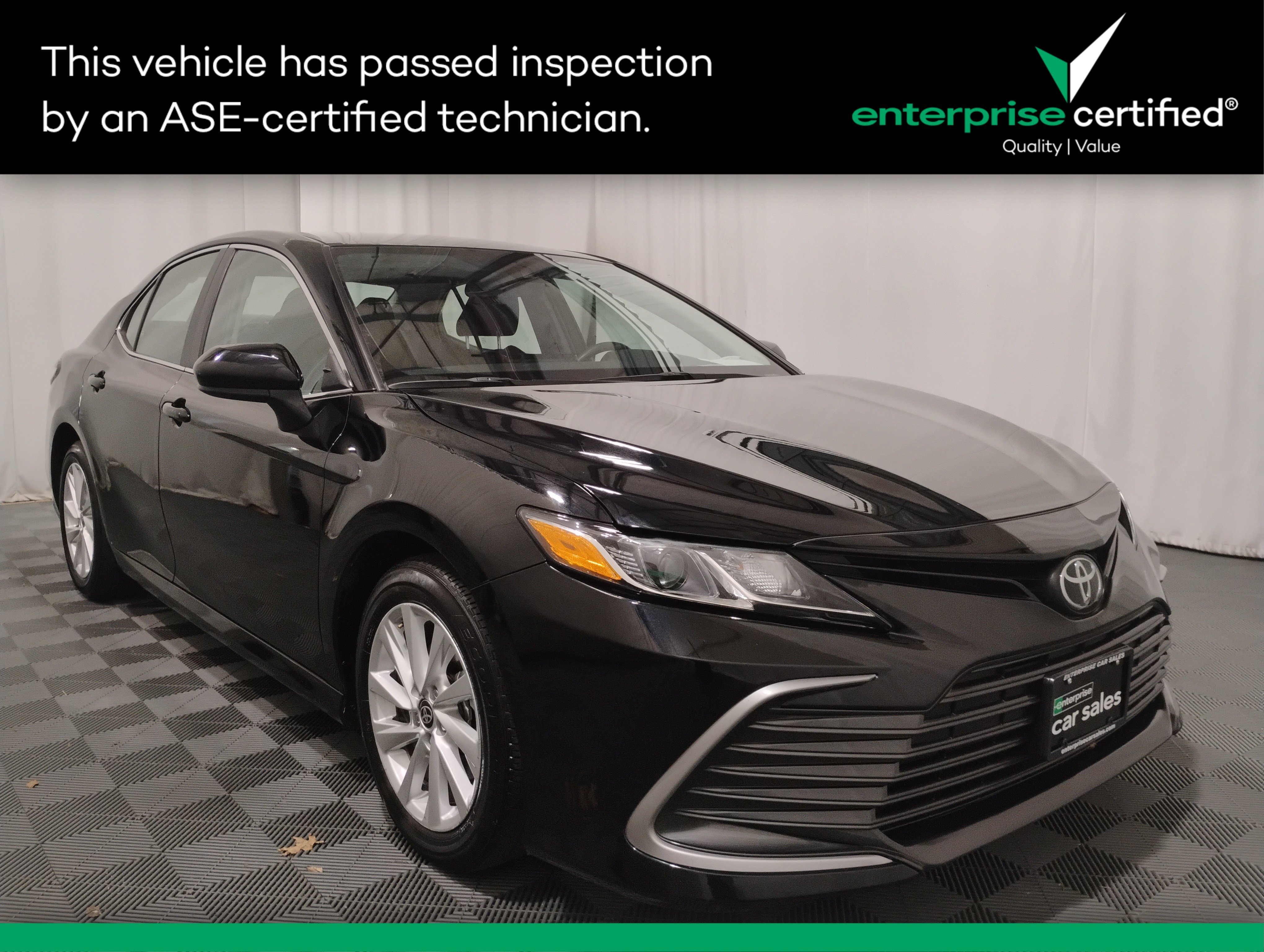 2024 Toyota Camry LE Auto