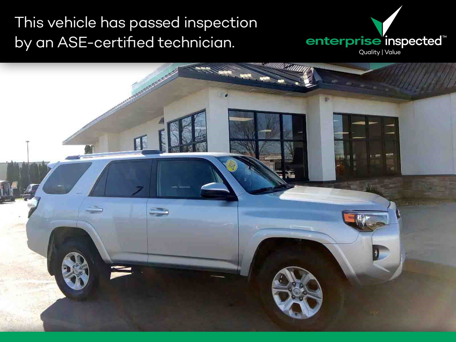 2023 Toyota 4Runner SR5 4WD