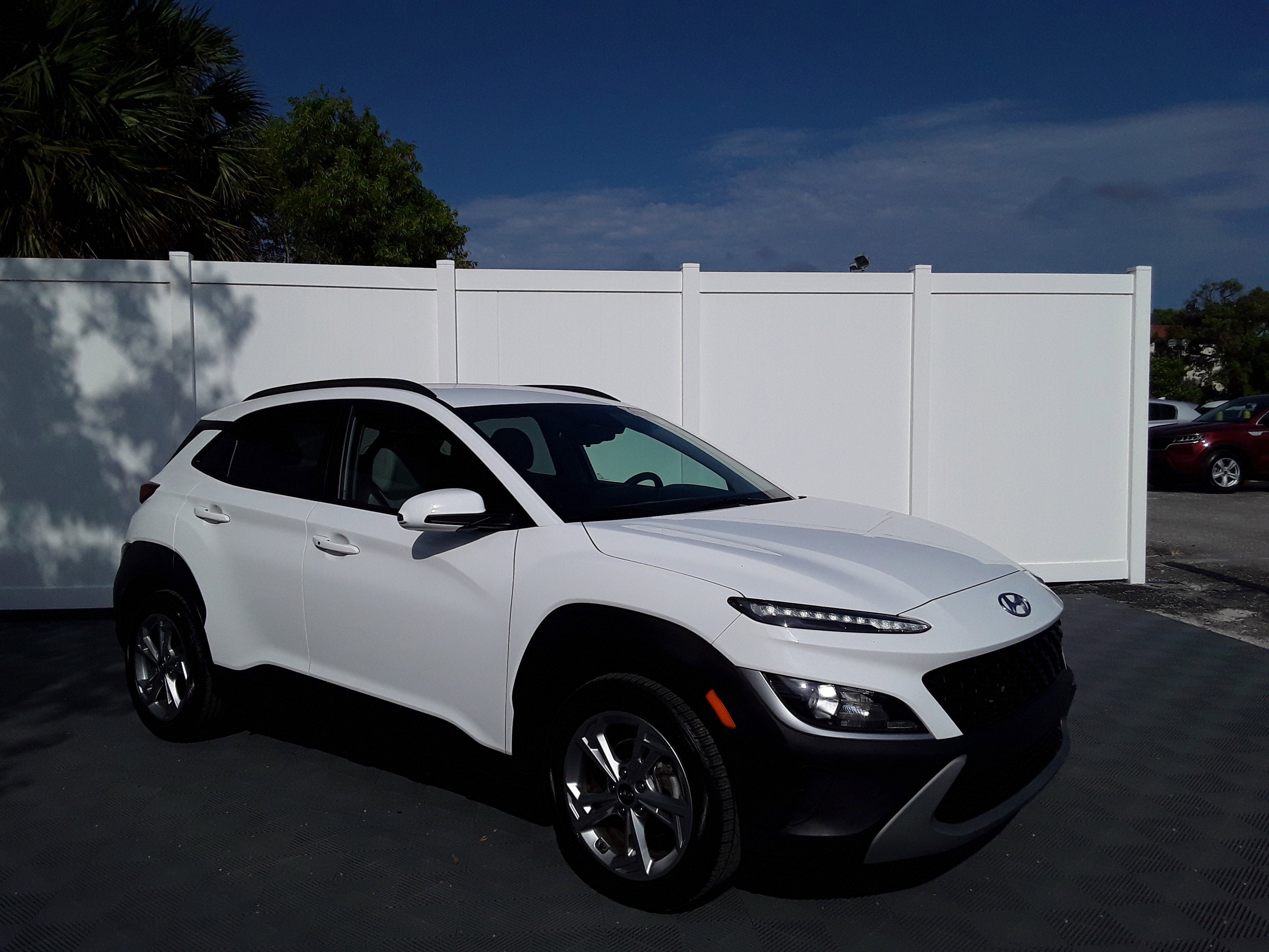 2023 Hyundai Kona SEL Auto FWD