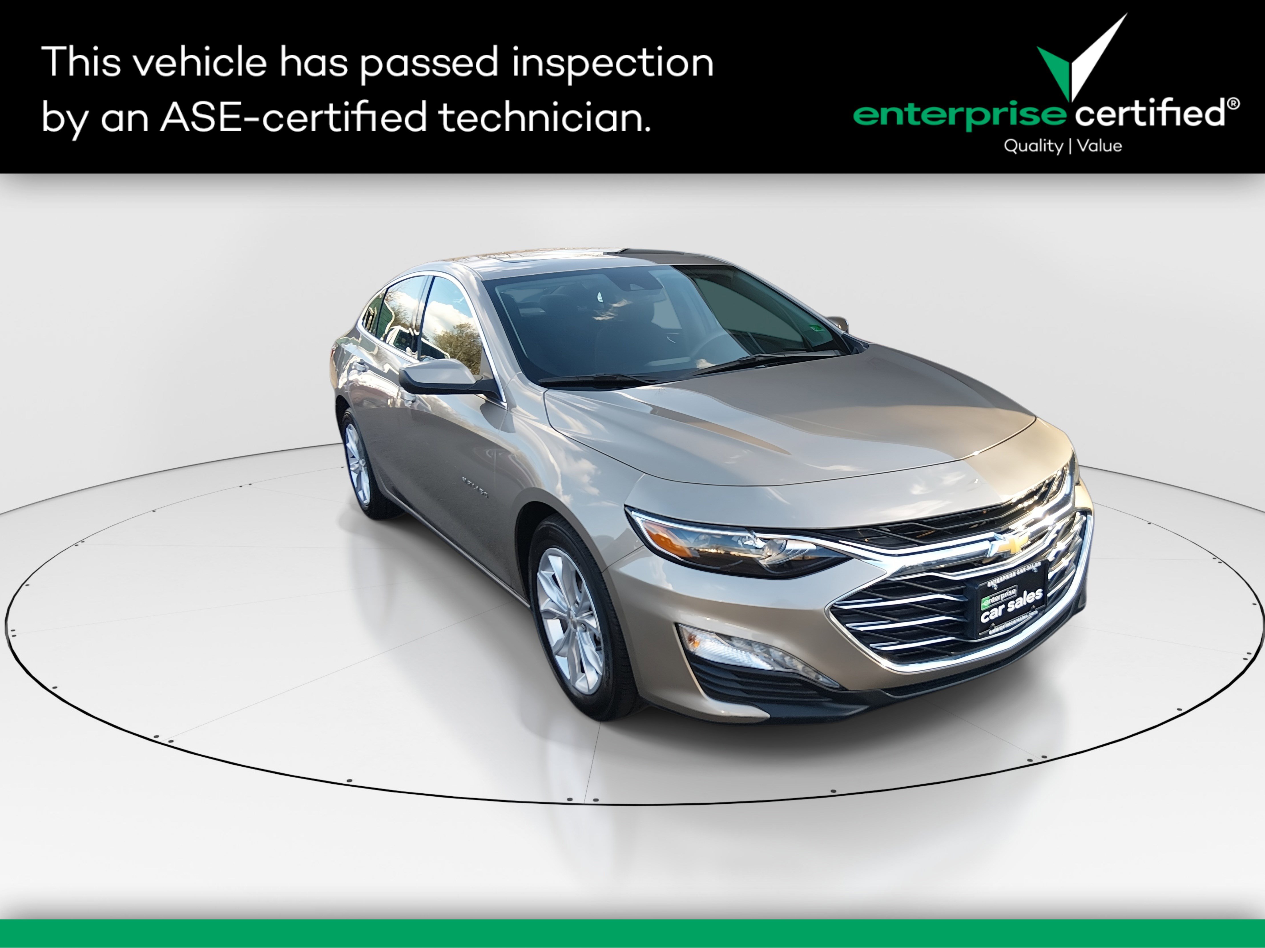 2024 Chevrolet Malibu 1LT's photo