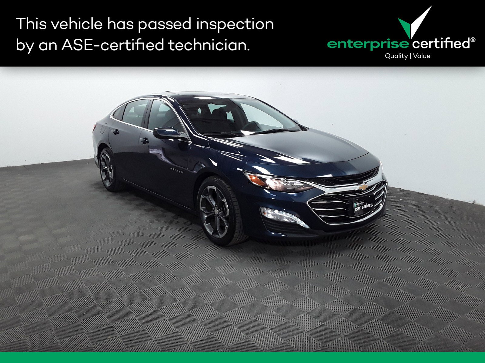 2022 Chevrolet Malibu 4dr Sdn LT