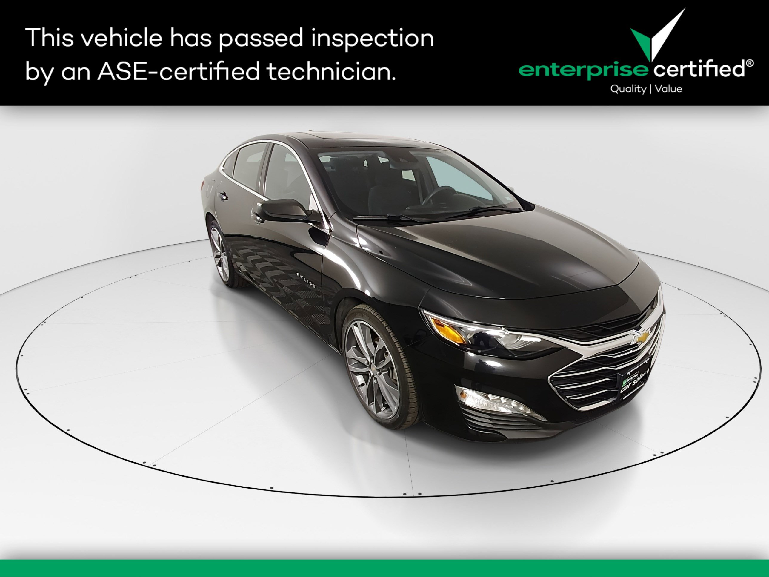 Used 2023 Chevrolet Malibu 4dr Sdn 1LT