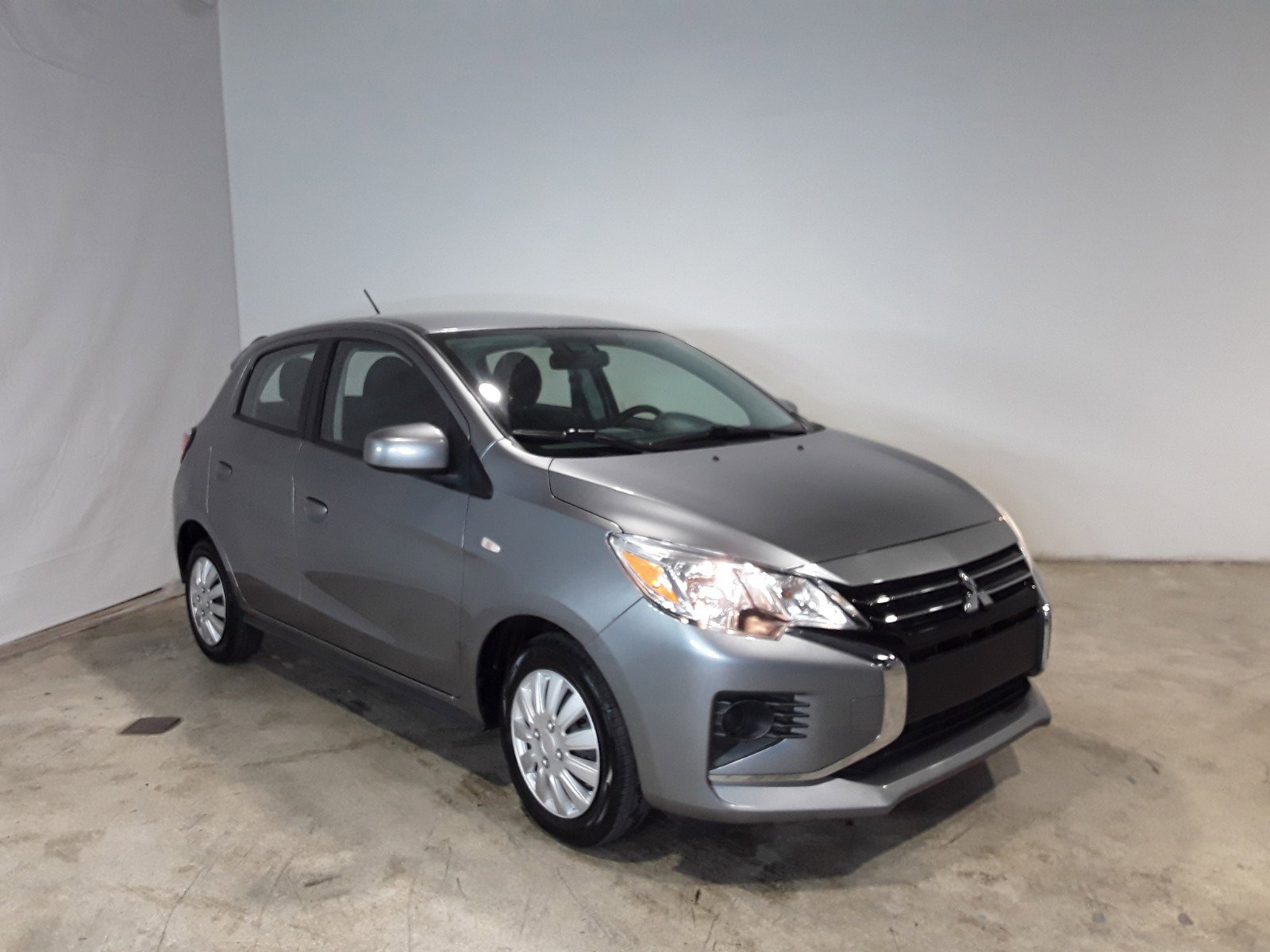 2022 Mitsubishi Mirage