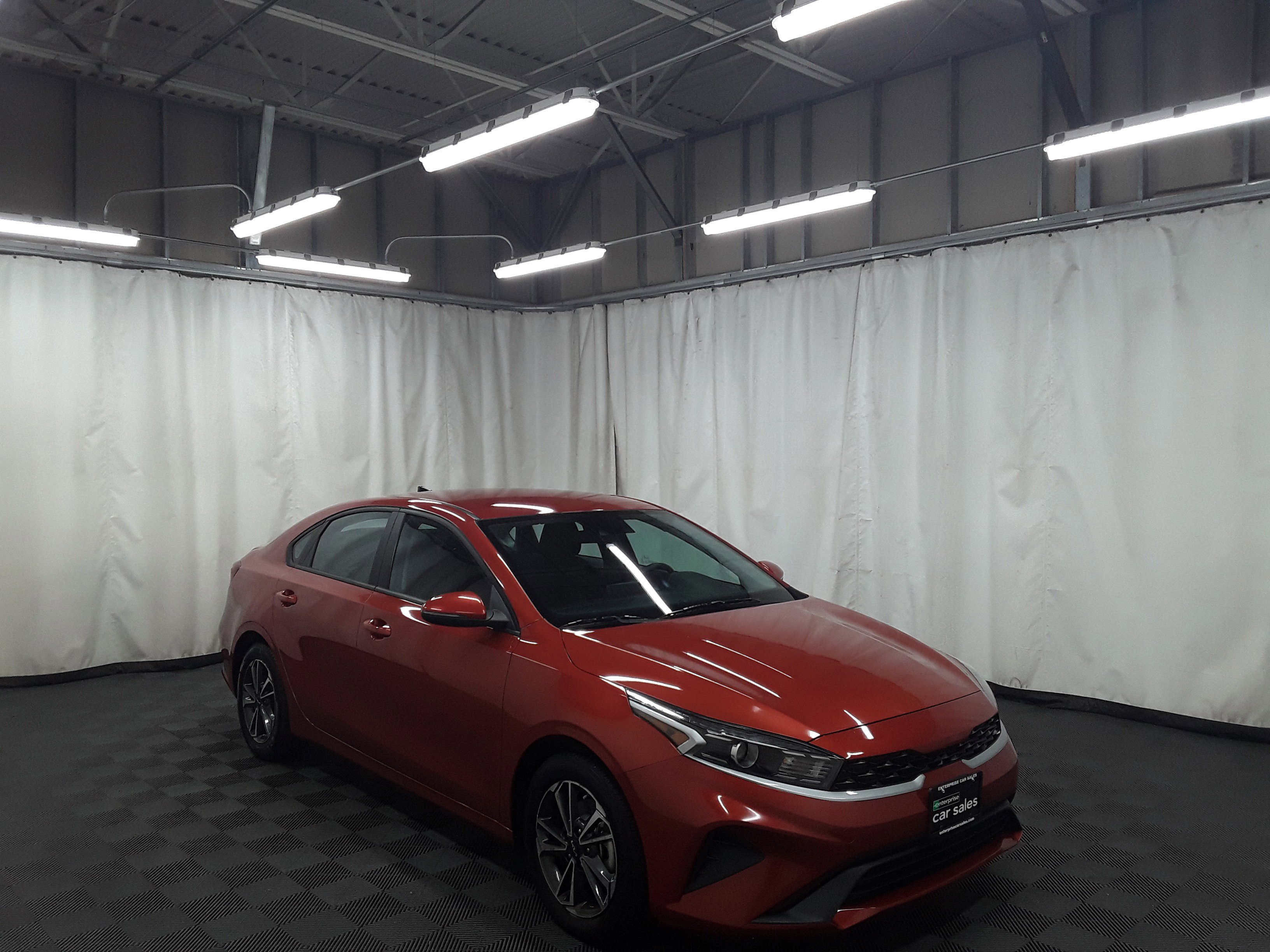 Used 2023 Kia Forte LXS IVT