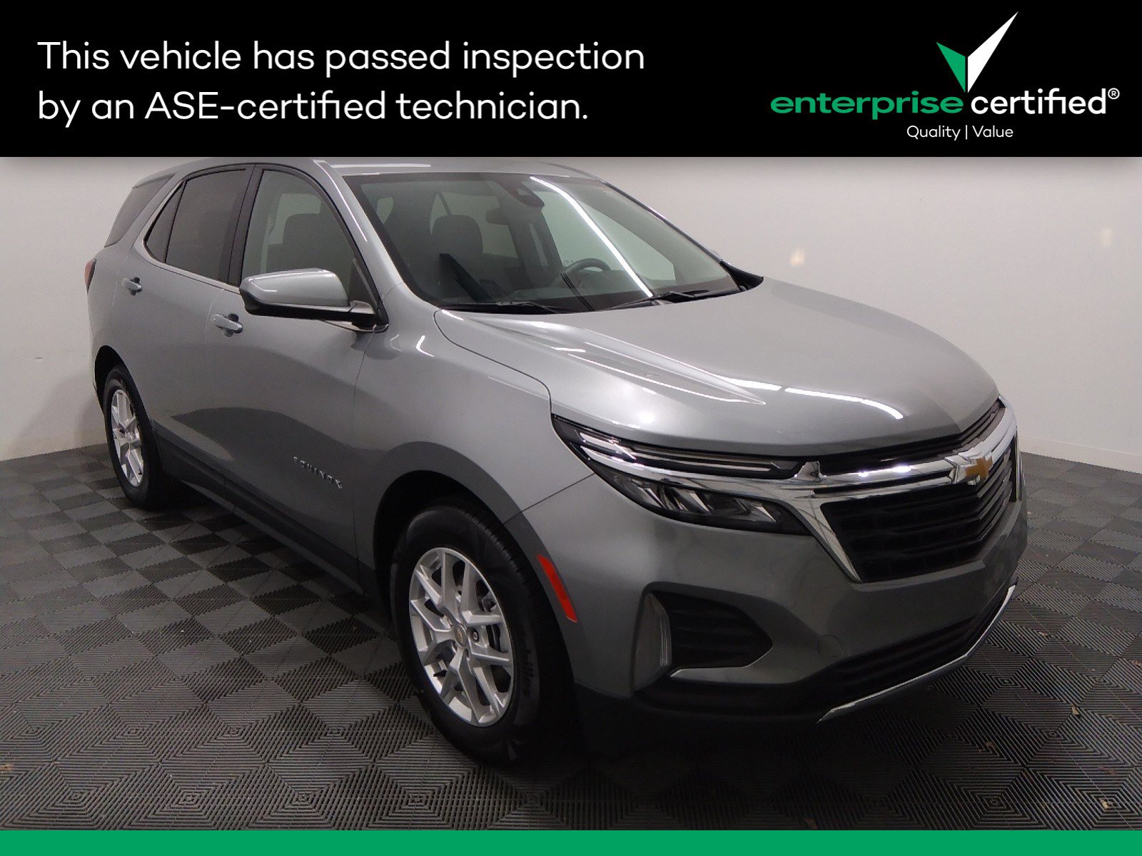 2023 Chevrolet Equinox FWD 4dr LT w/1LT