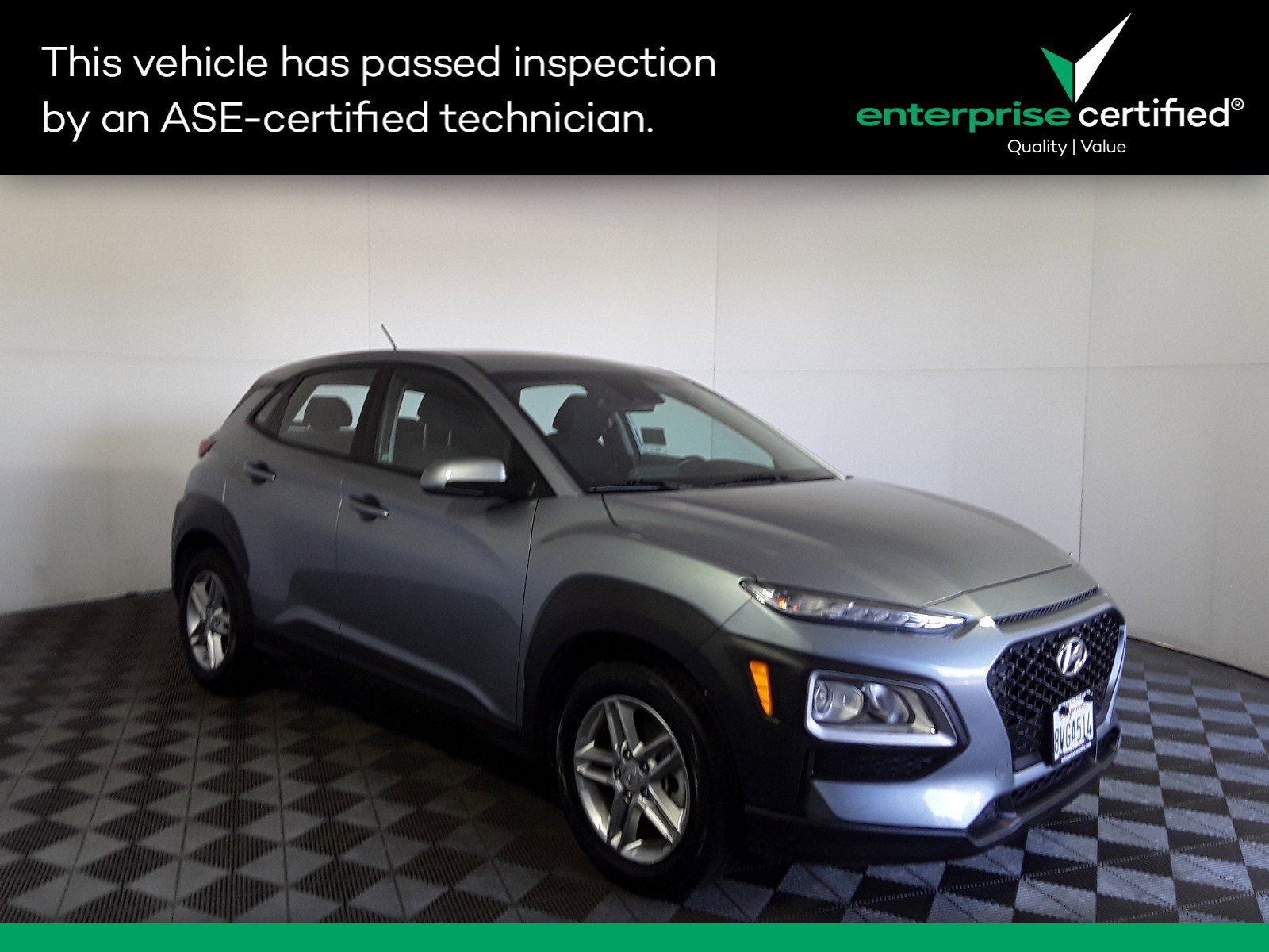 Used 2021 Hyundai Kona SE Auto AWD