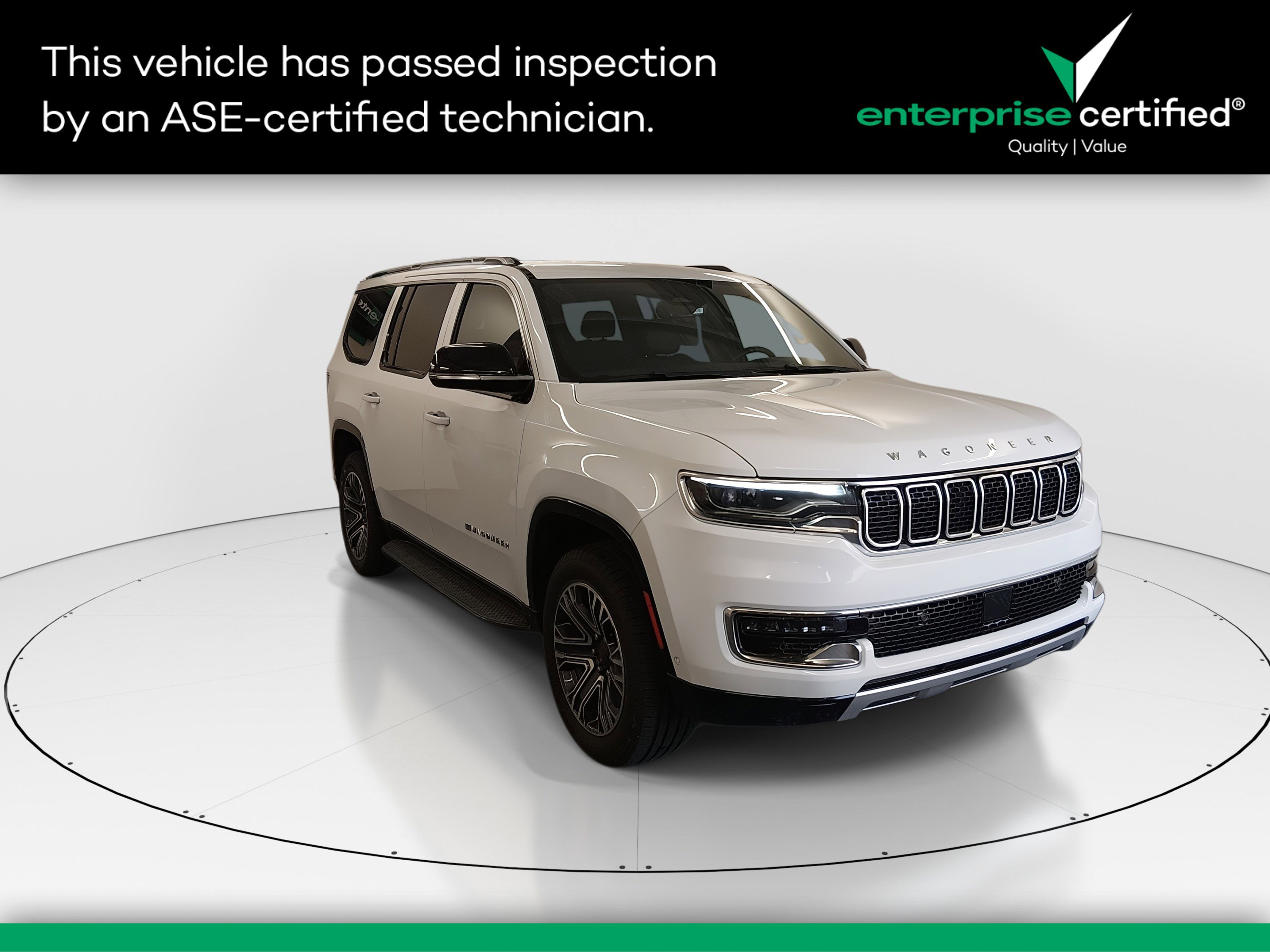 2024 Jeep Wagoneer Series II's photo