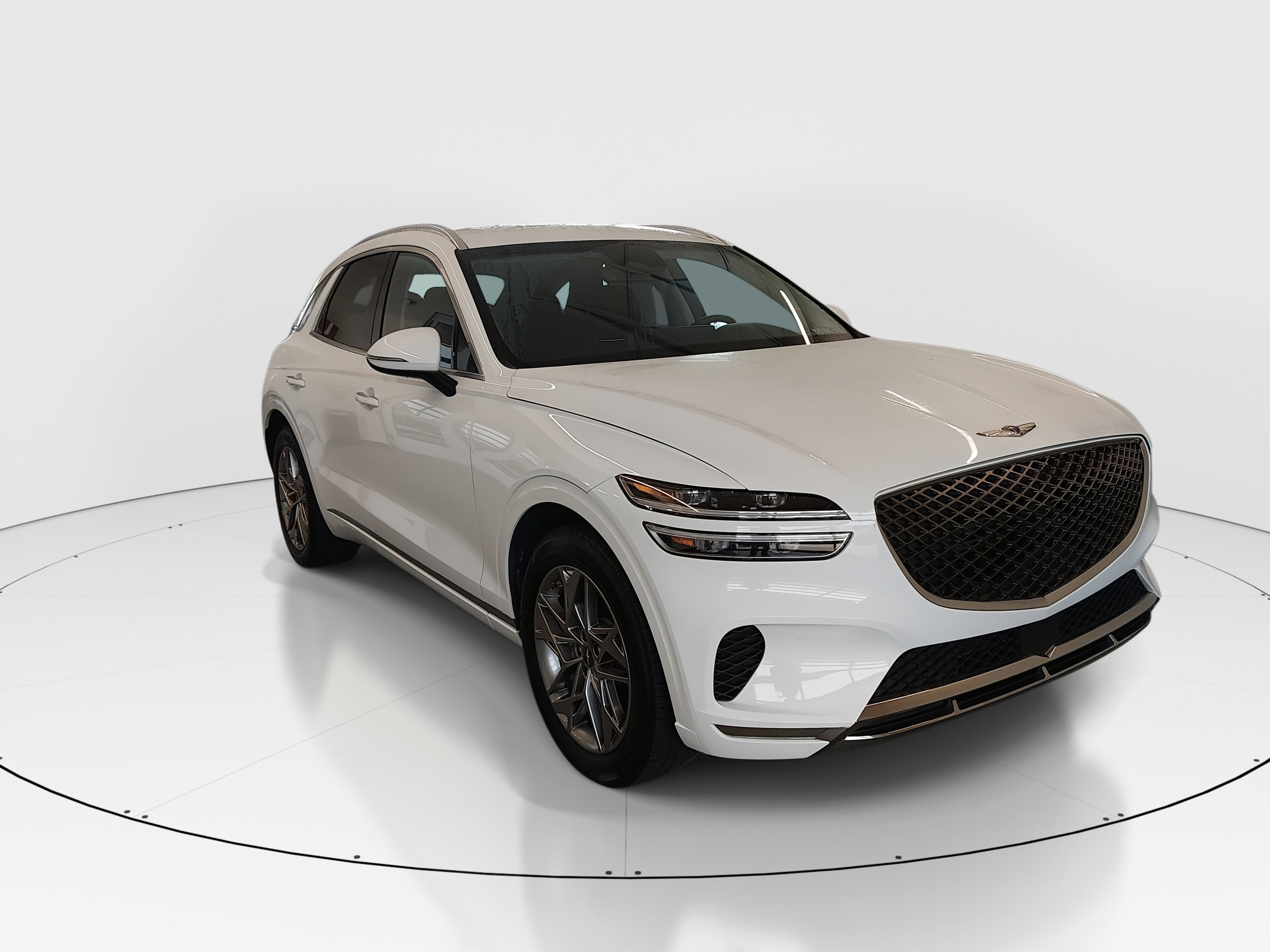2025 GENESIS GV70 Standard's photo