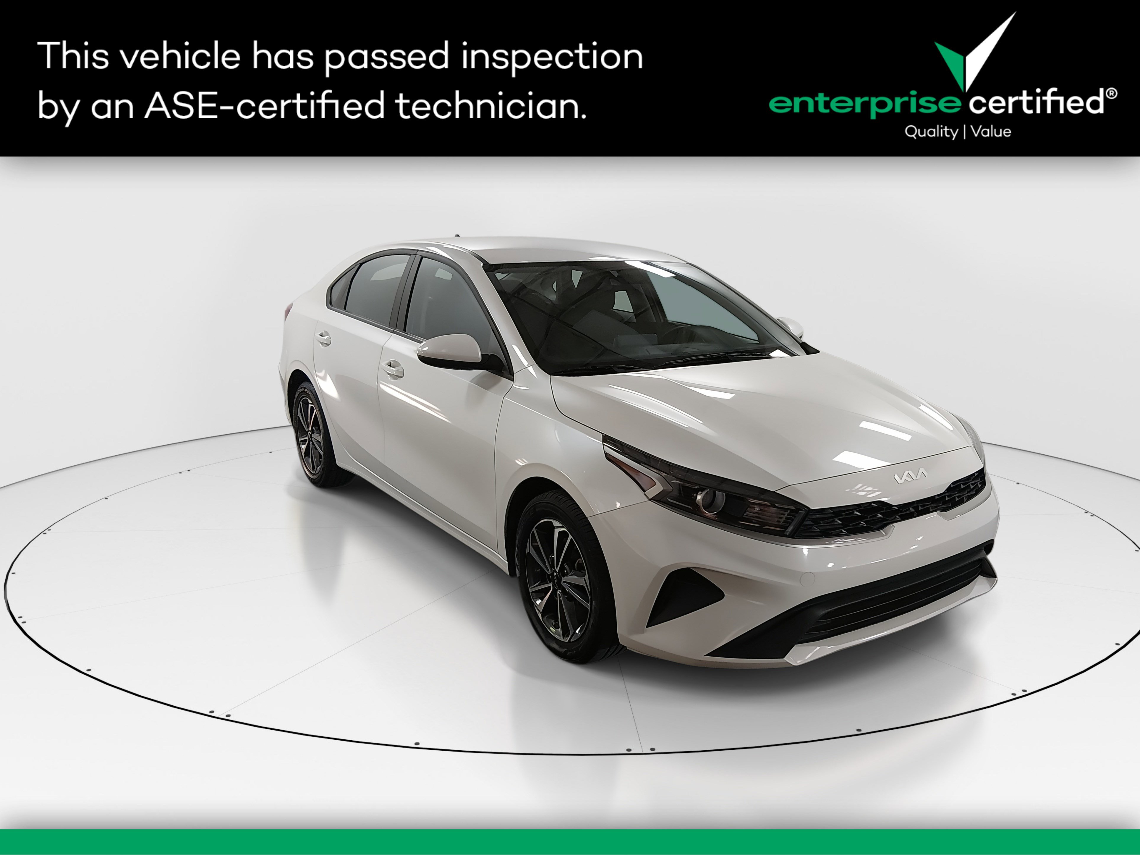 Used 2024 Kia Forte LXS IVT