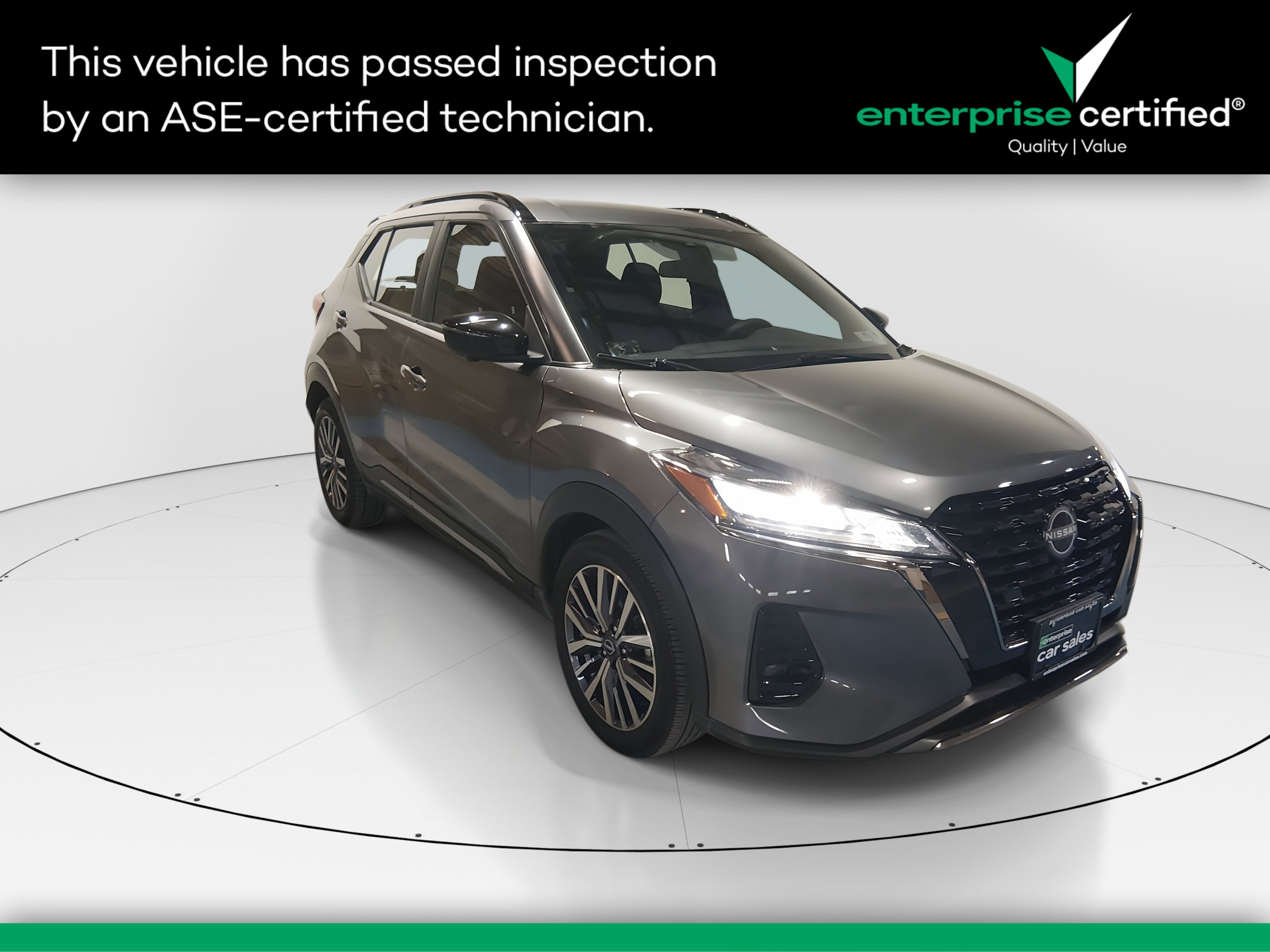 2024 Nissan Kicks SR