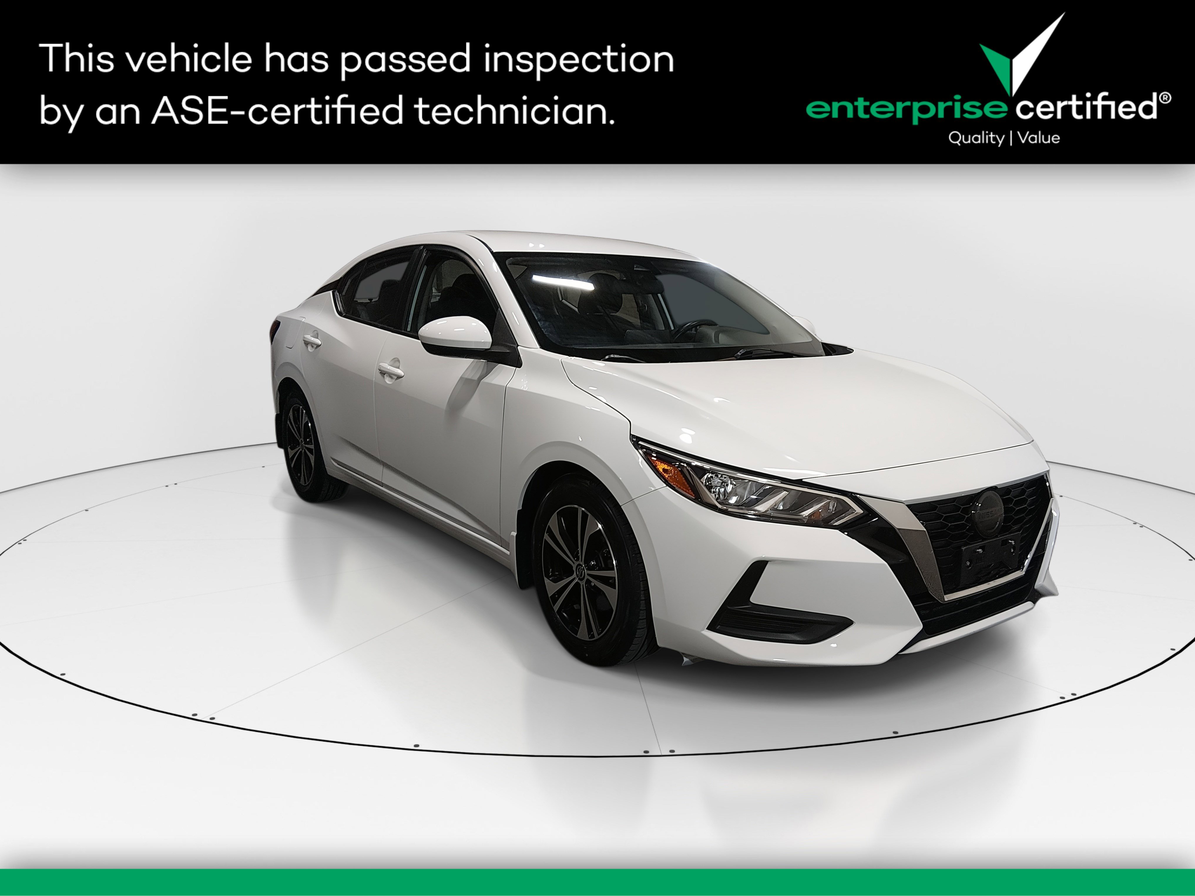 Used 2022 Nissan Sentra SV CVT