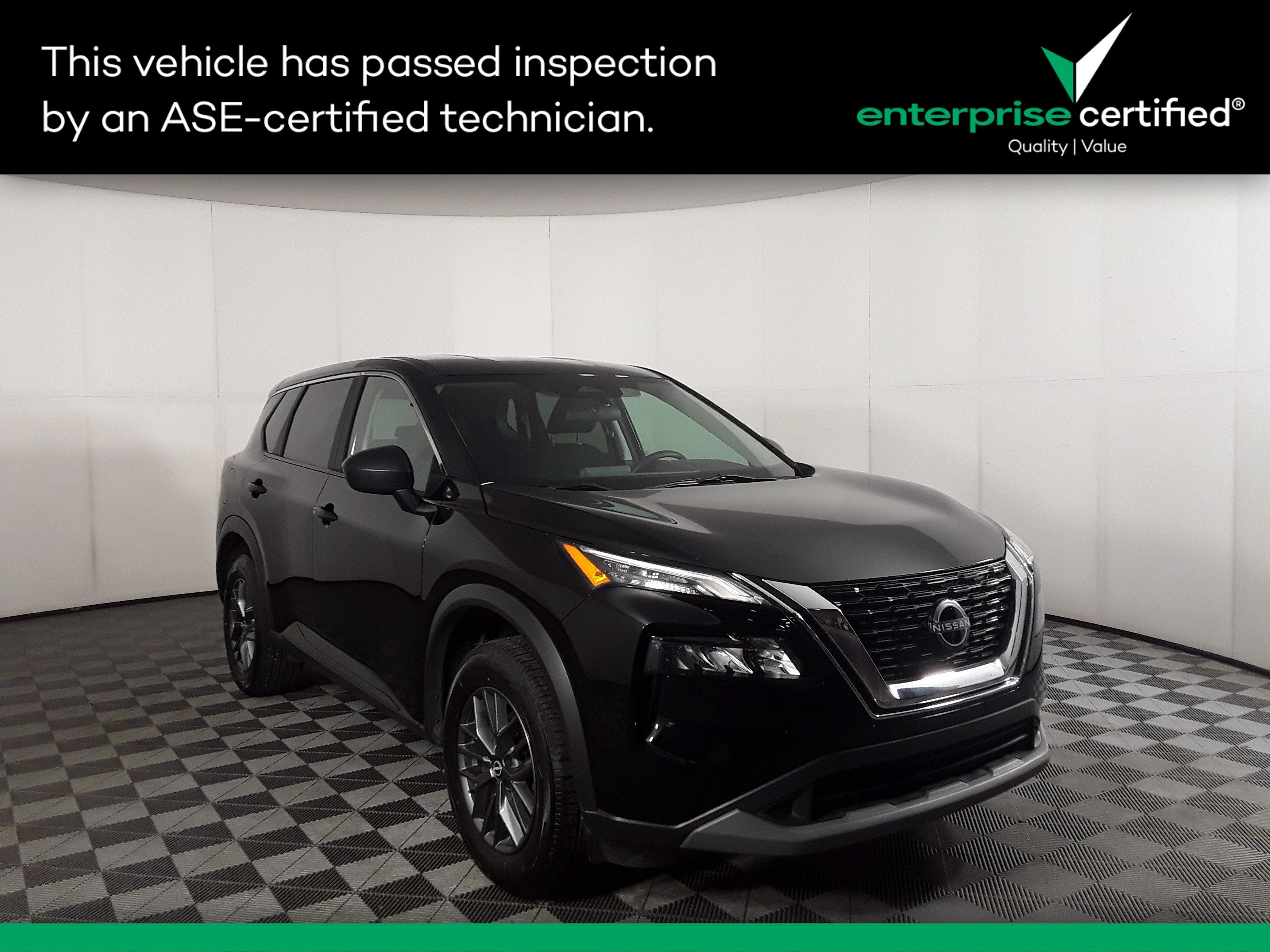 2023 Nissan Rogue FWD S