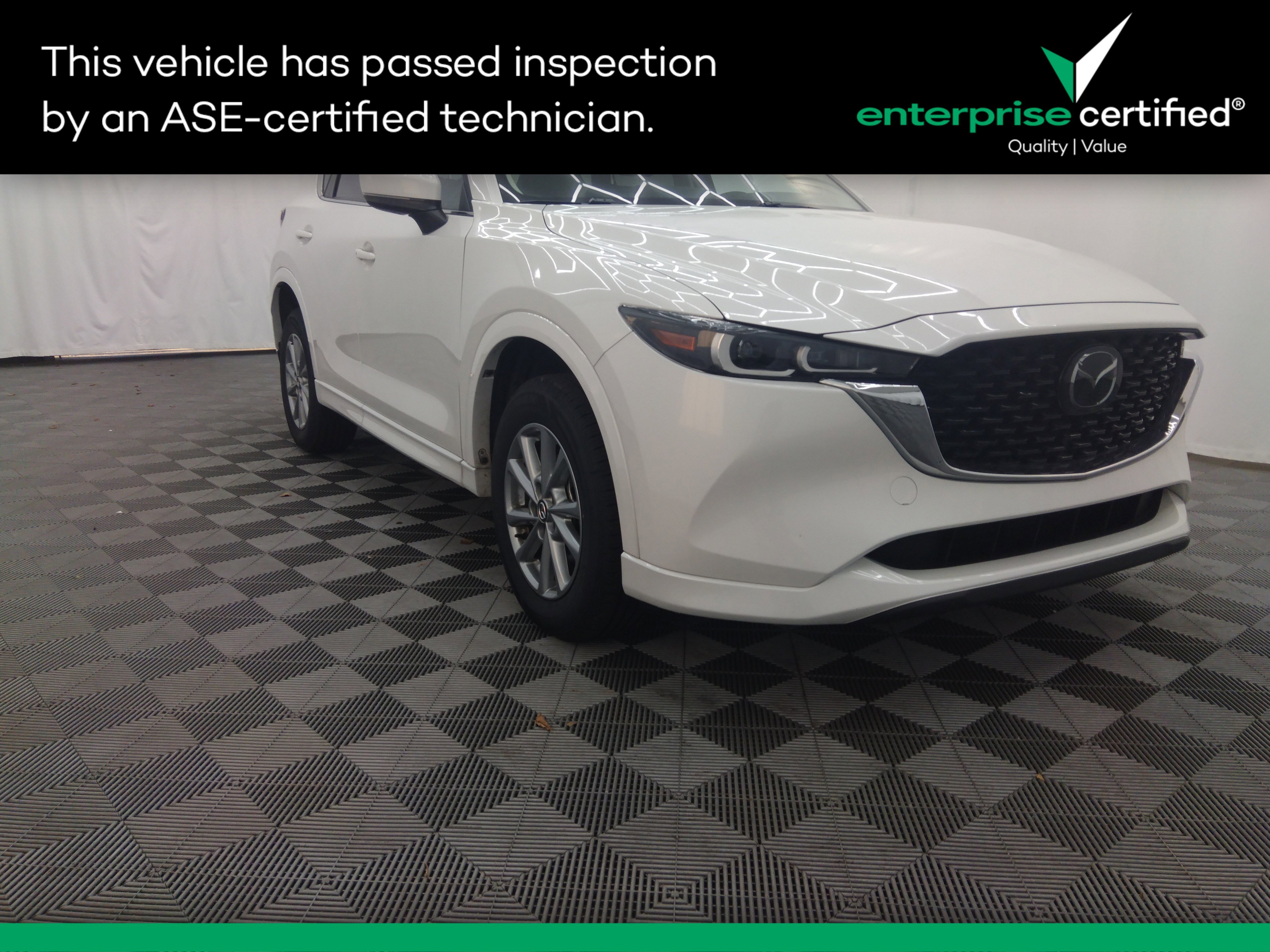 Used 2024 Mazda CX-5 2.5 S Select Package AWD