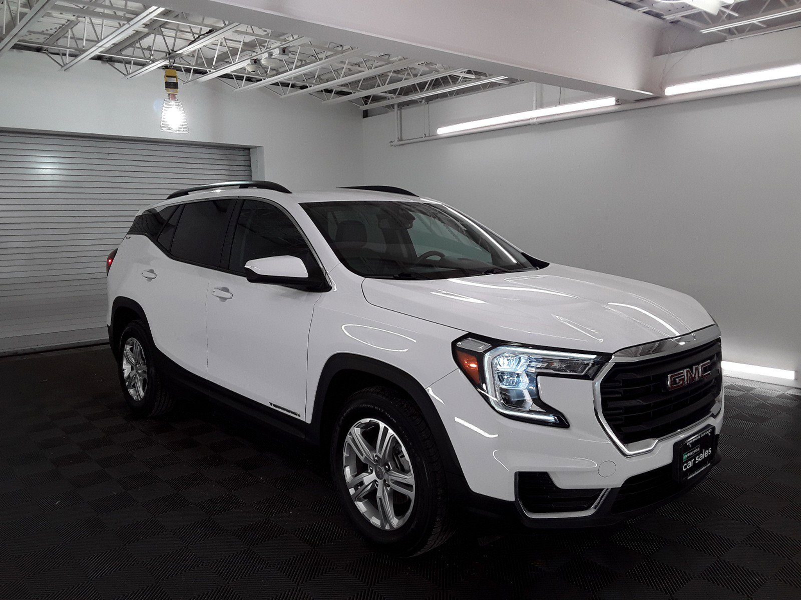 2022 GMC Terrain FWD 4dr SLE