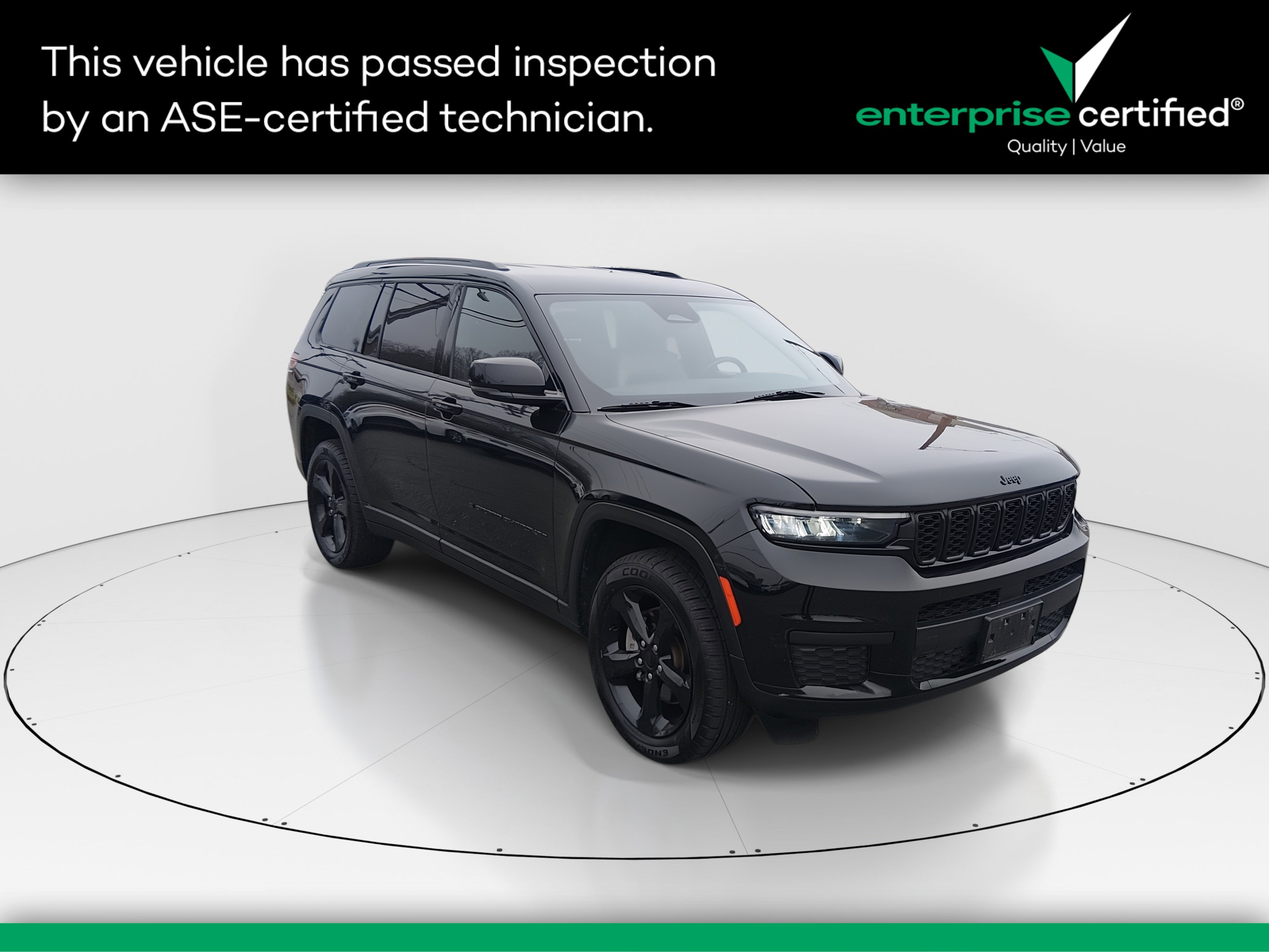 2023 Jeep Grand Cherokee L Altitude's photo