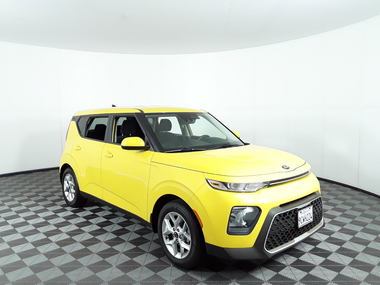 2020 Kia Soul S IVT