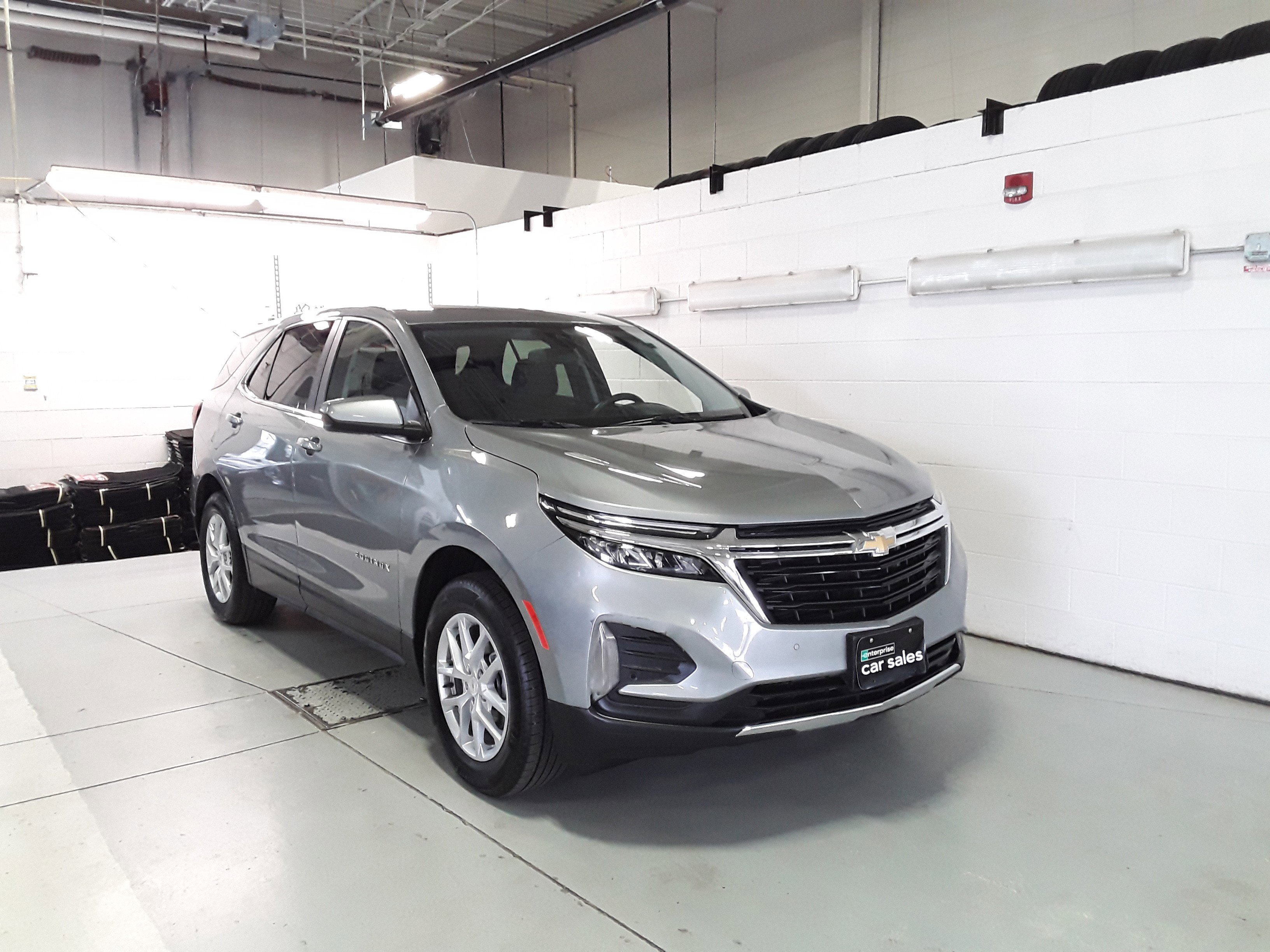 2024 Chevrolet Equinox AWD 4dr LT w/1LT