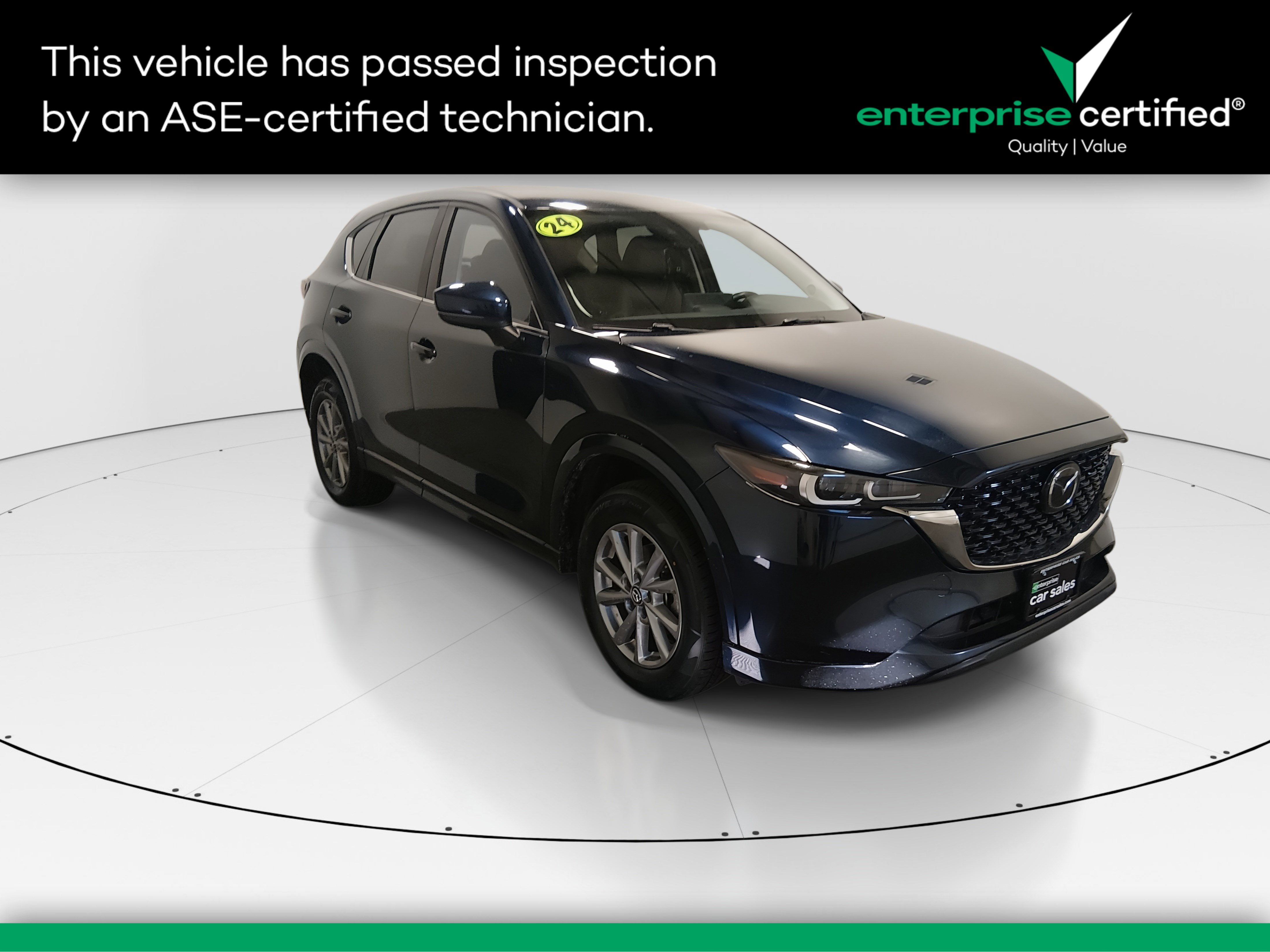 2024 Mazda CX-5 S Select Package