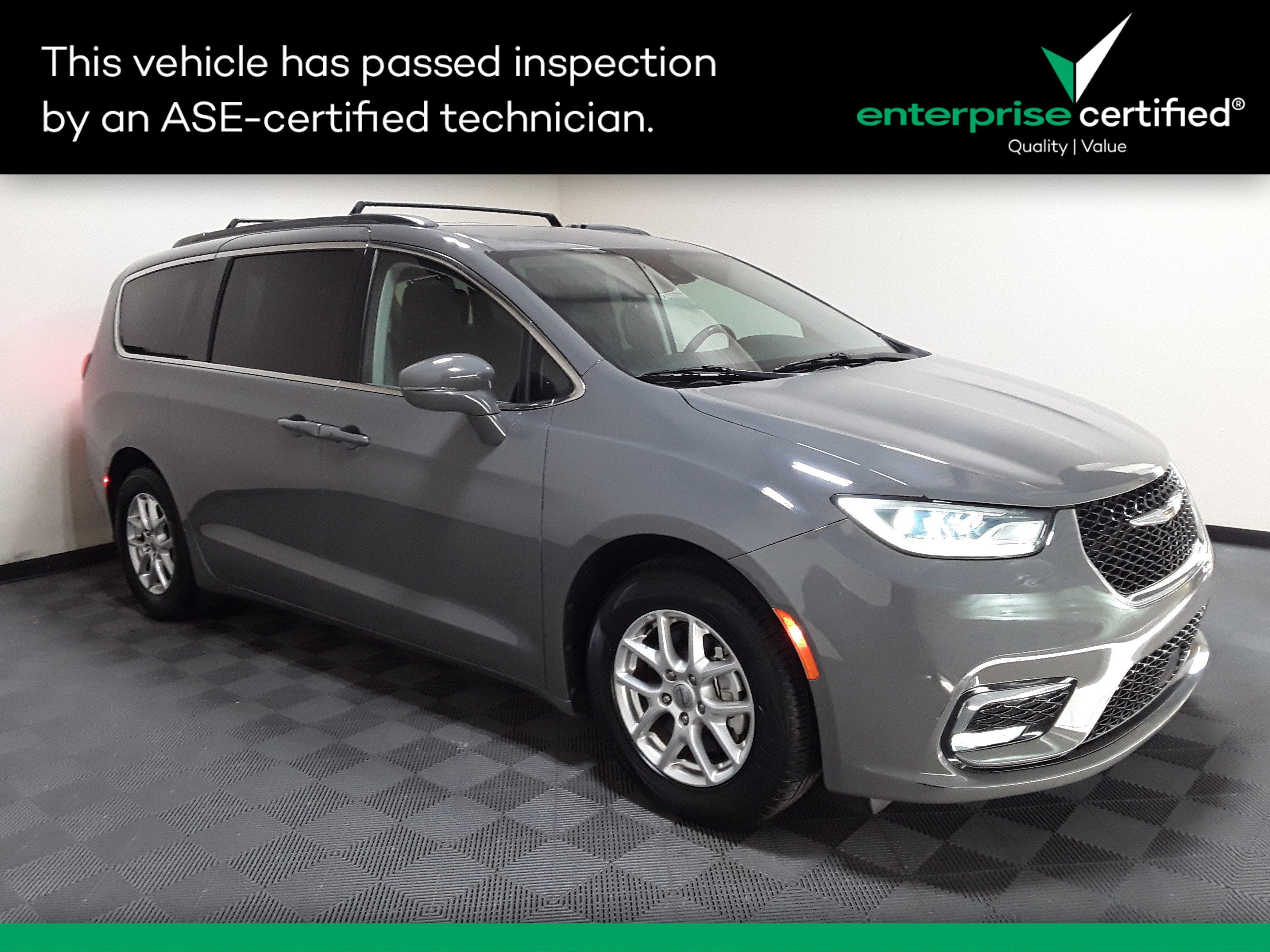 2022 Chrysler Pacifica Touring L FWD