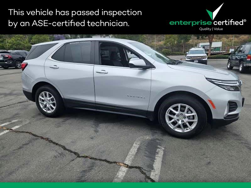 2022 Chevrolet Equinox FWD 4dr LT w/1LT