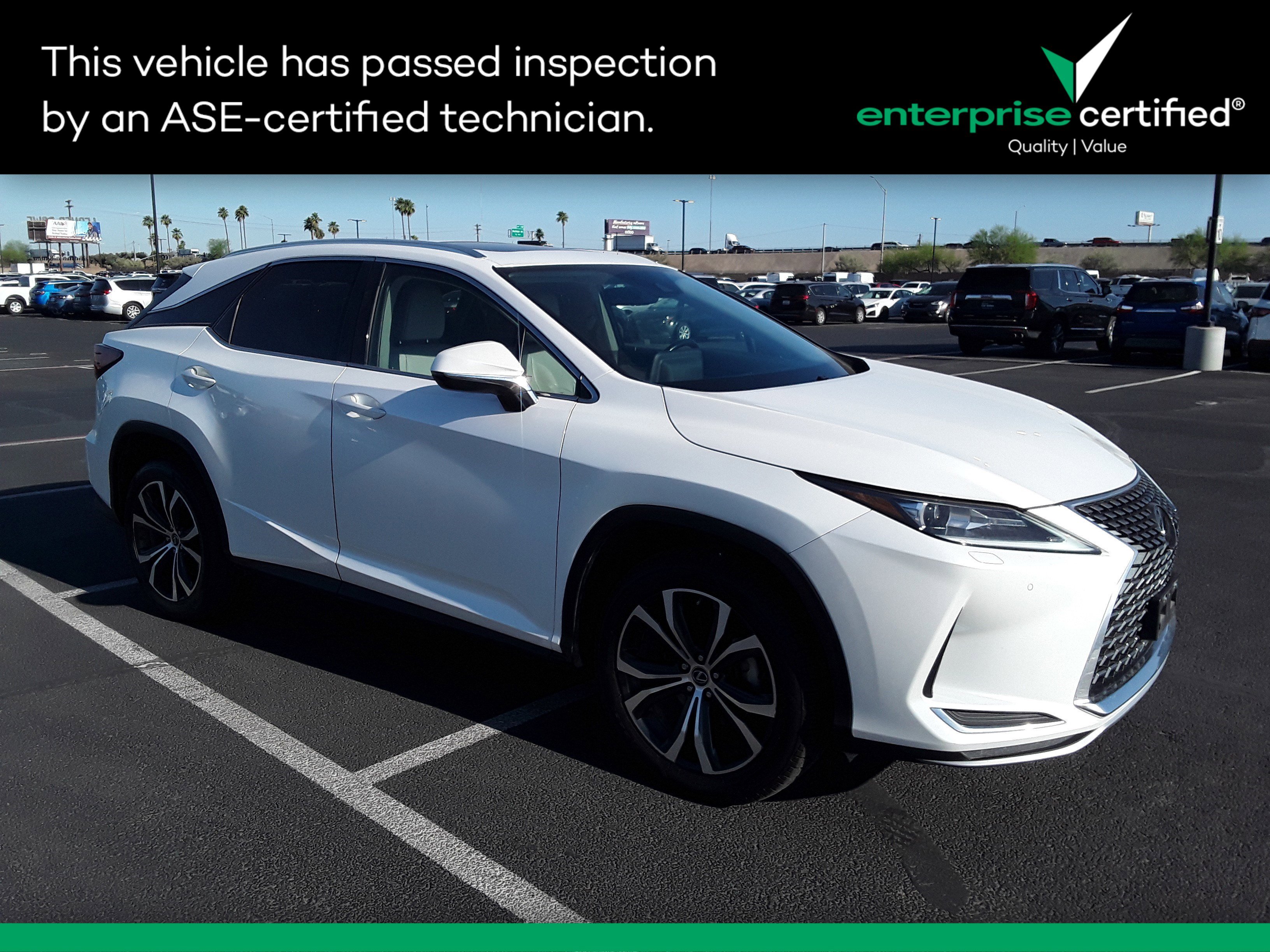 2022 Lexus RX RX 350 FWD