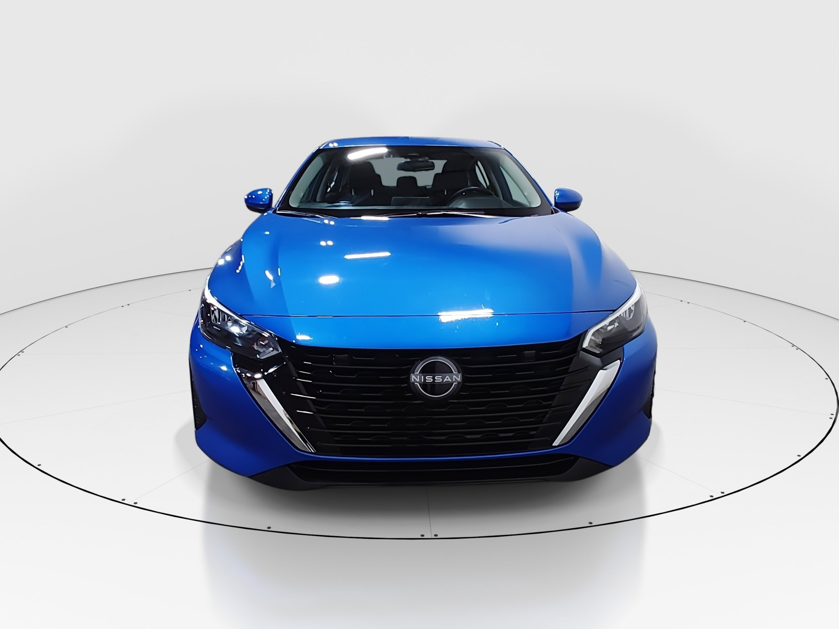 Image of Used 2024 Nissan Sentra SV CVT