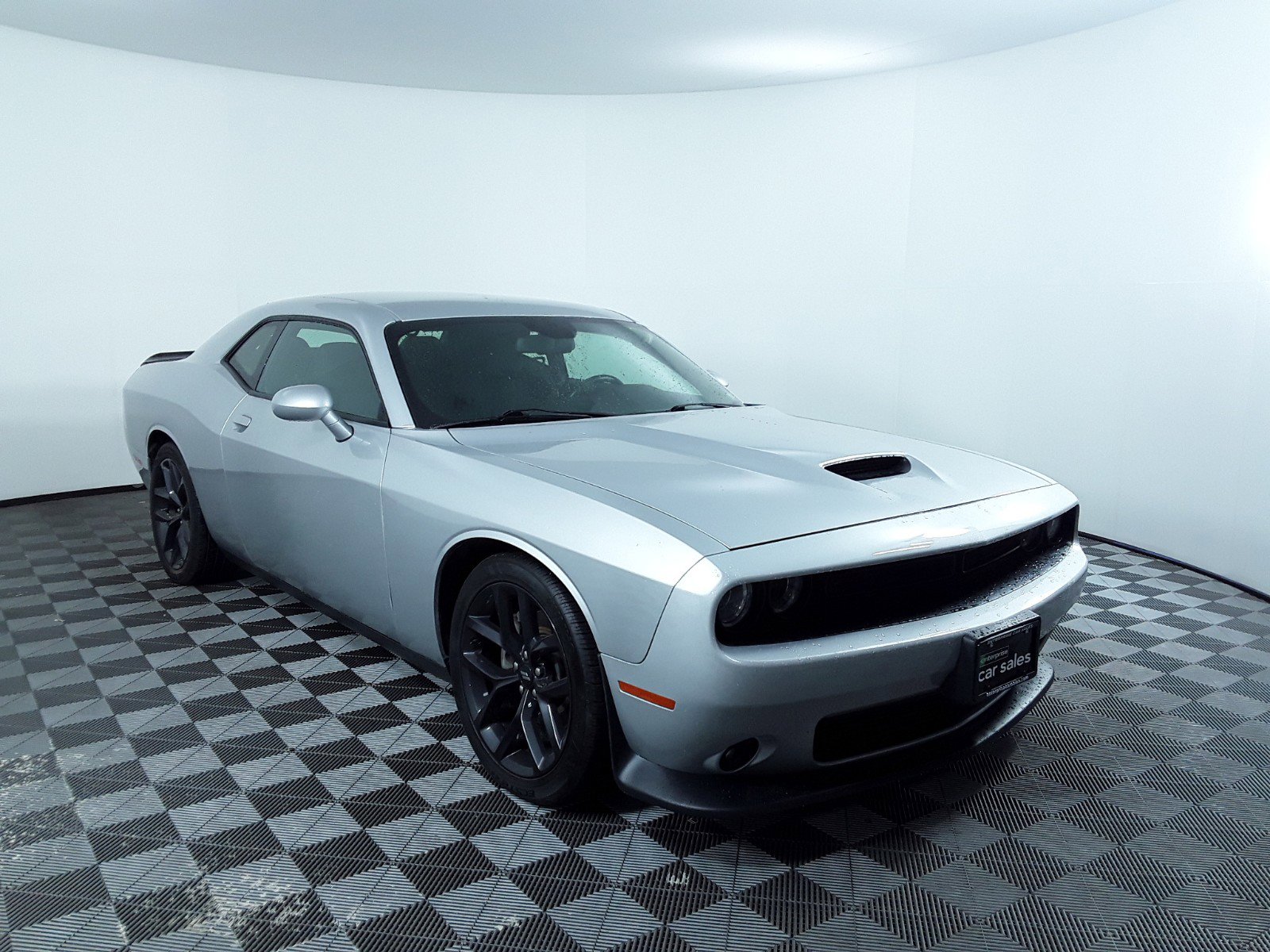 2021 Dodge Challenger GT RWD