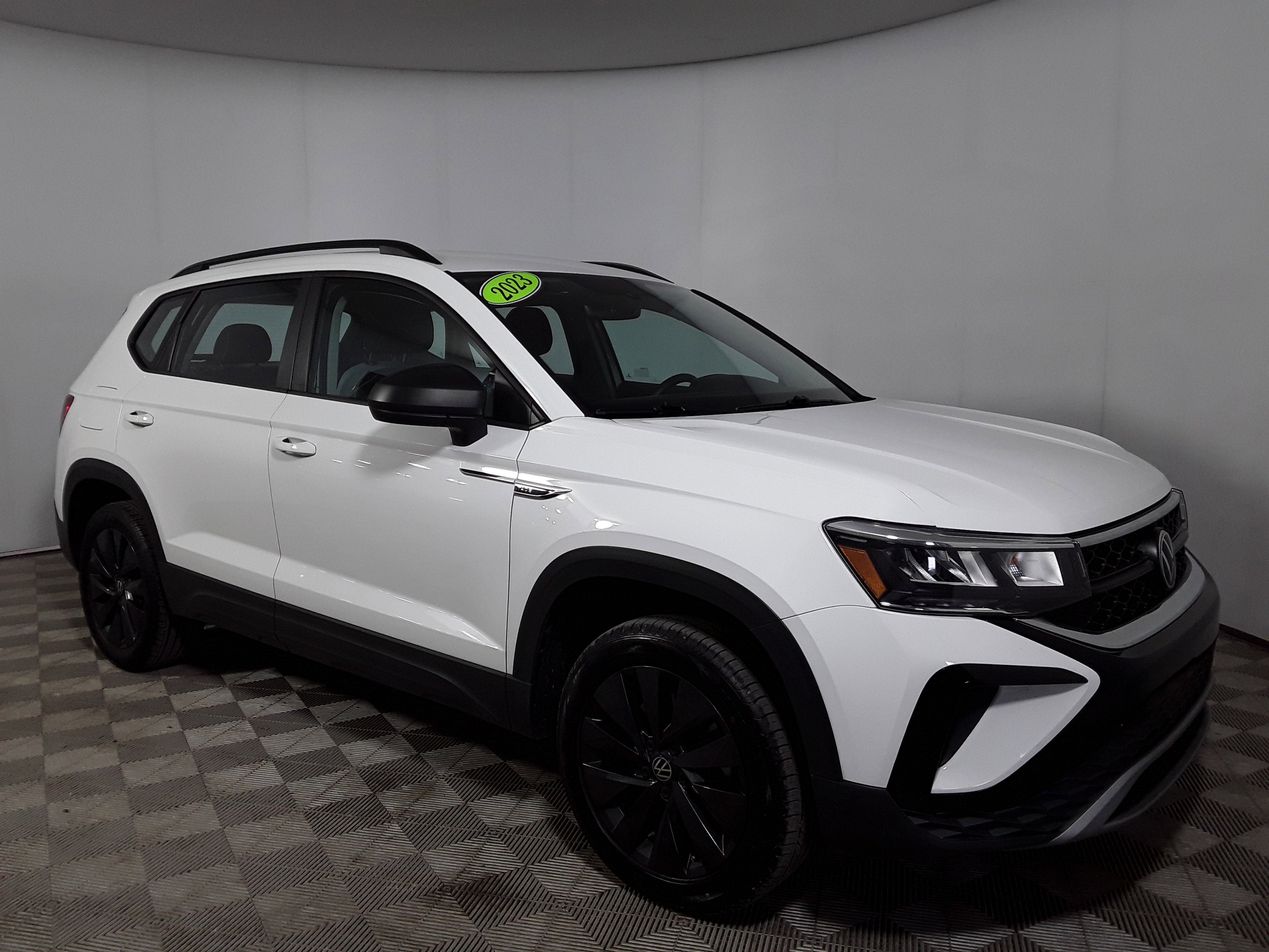 2023 Volkswagen Taos S FWD