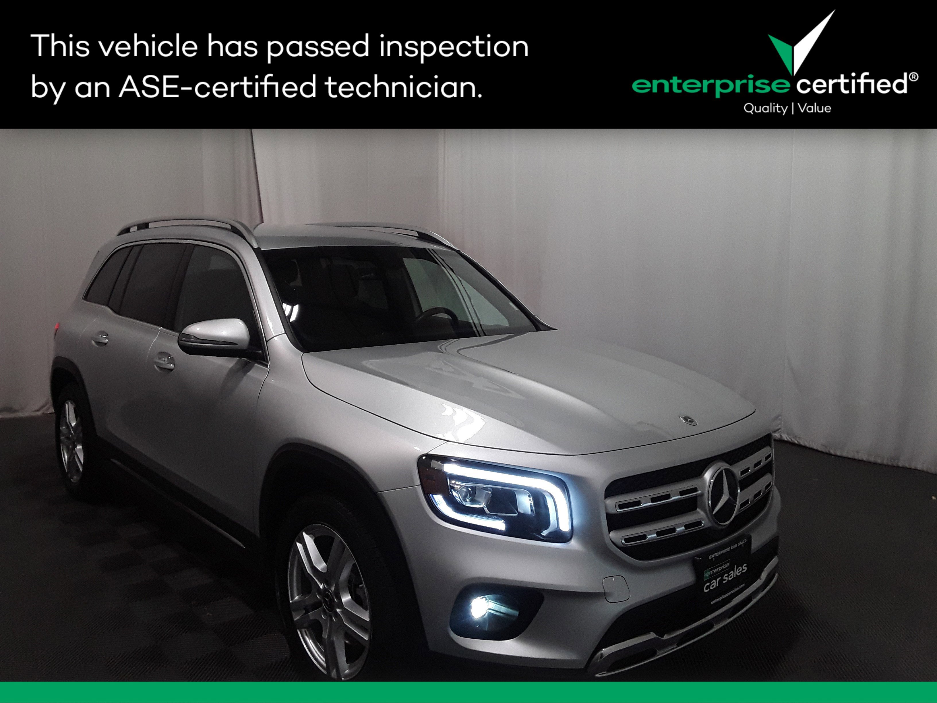 2023 Mercedes-Benz GLB