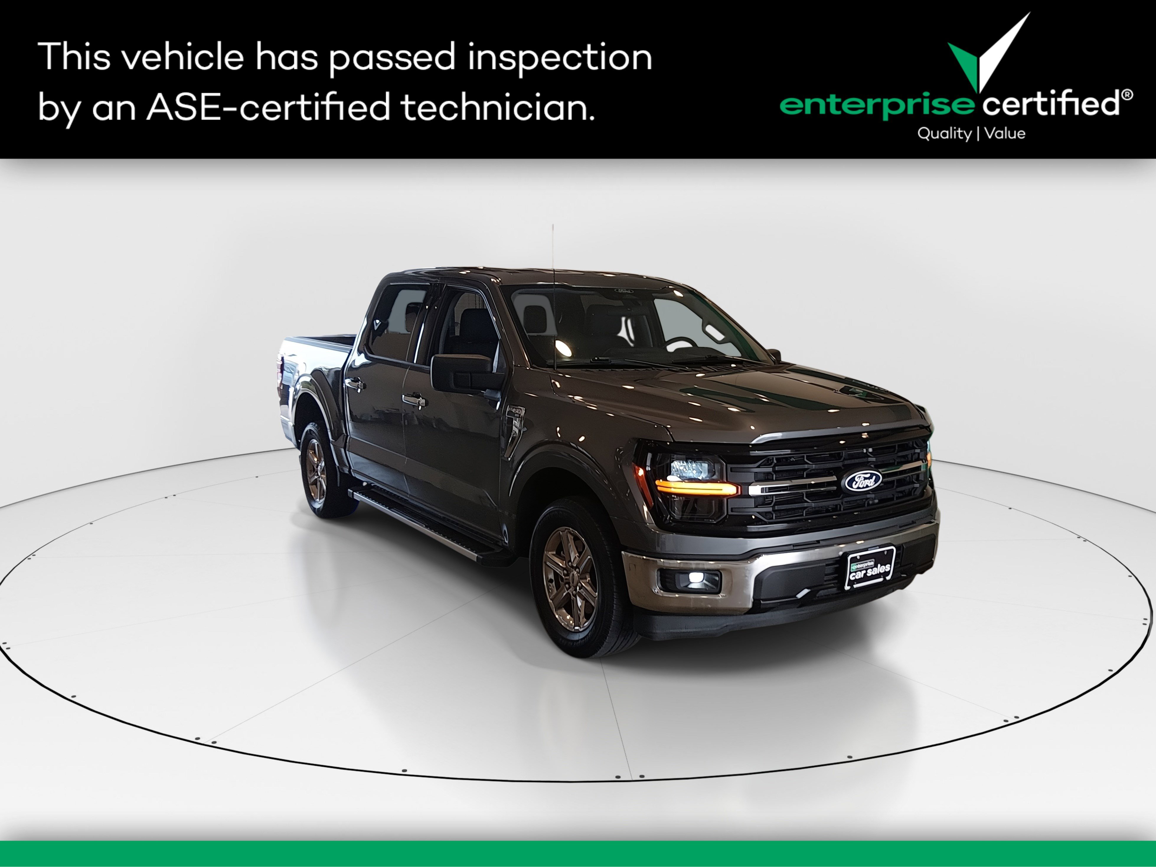 Used 2025 Ford F-150 XLT