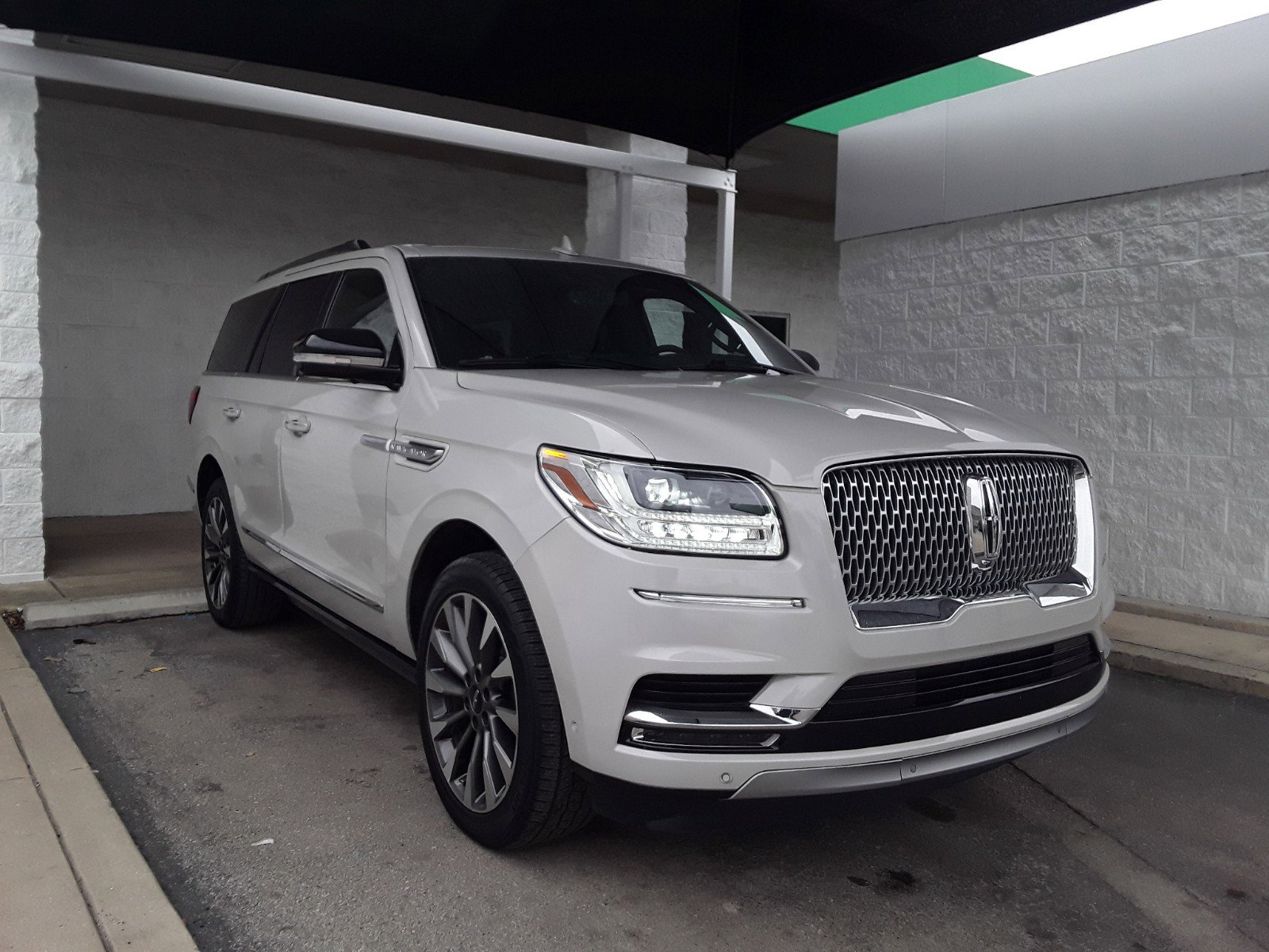 2021 Lincoln Navigator Reserve 4x4