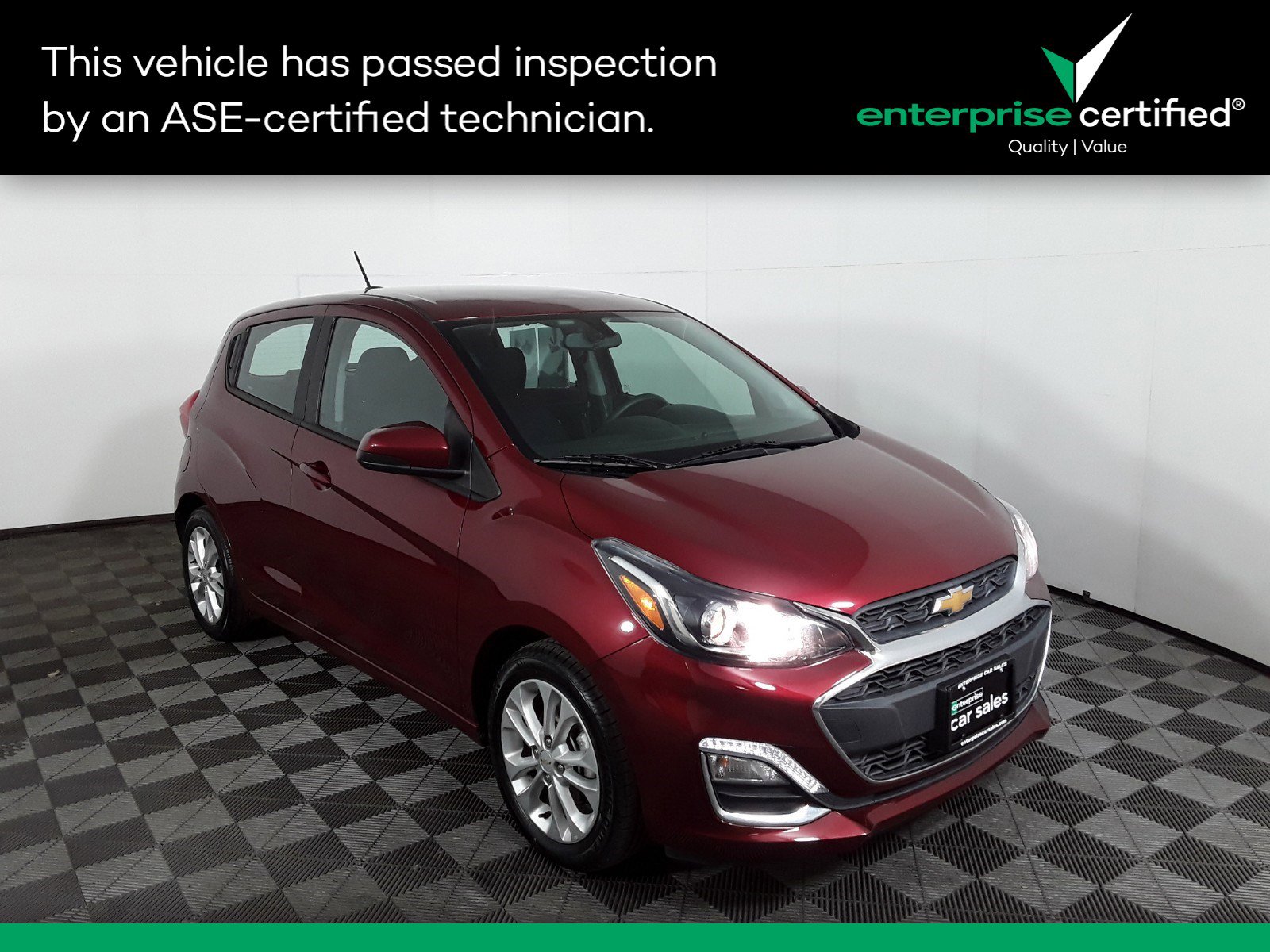 2022 Chevrolet Spark 1LT 4dr HB