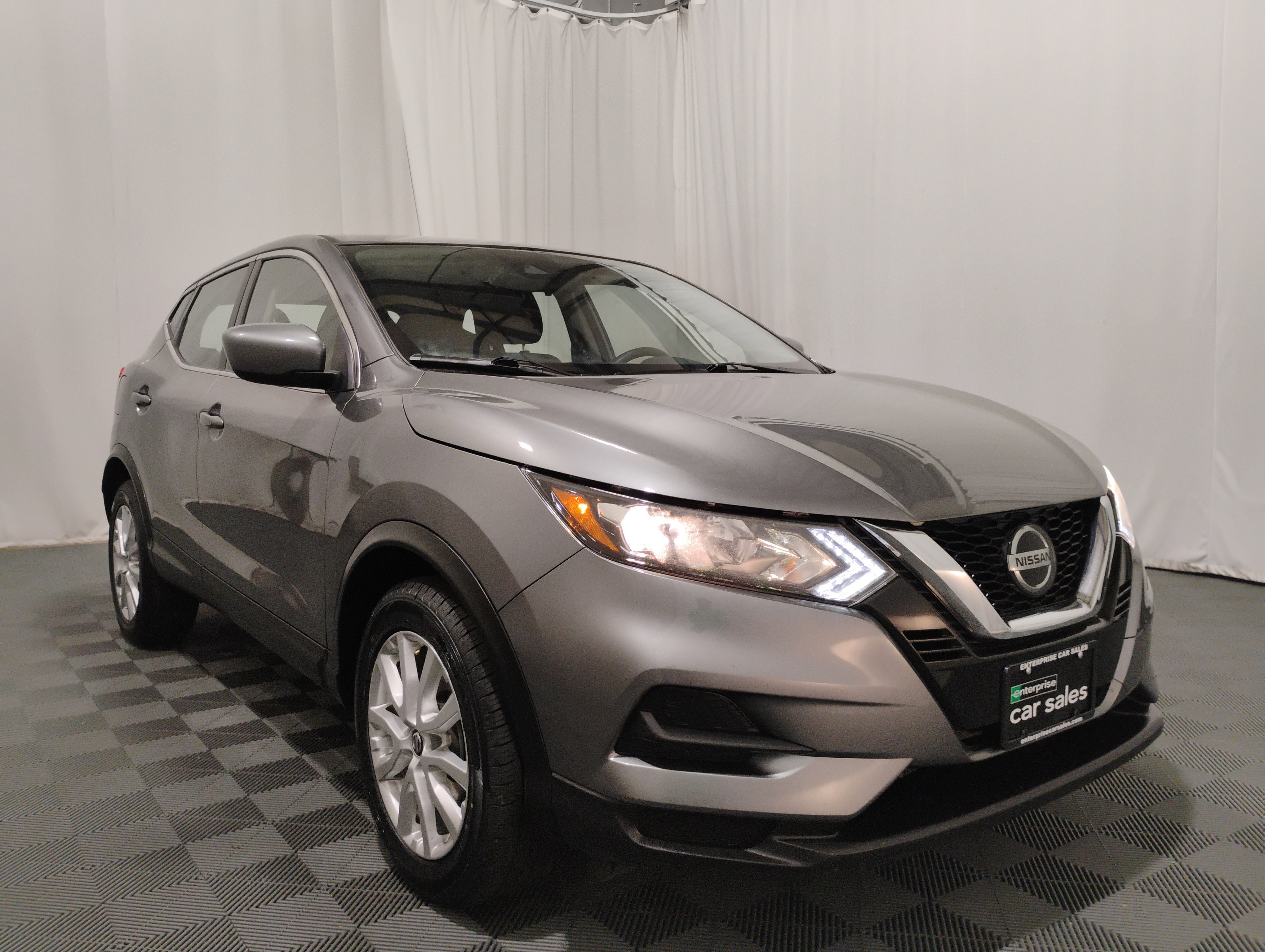 2022 Nissan Rogue Sport AWD S