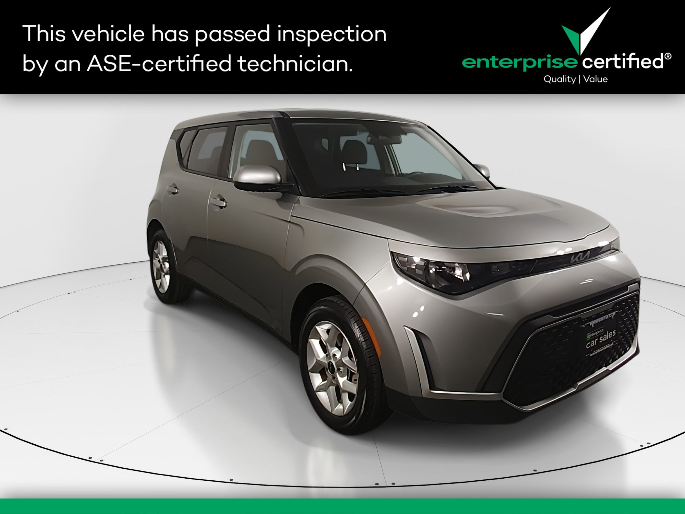 Used 2024 Kia Soul LX IVT