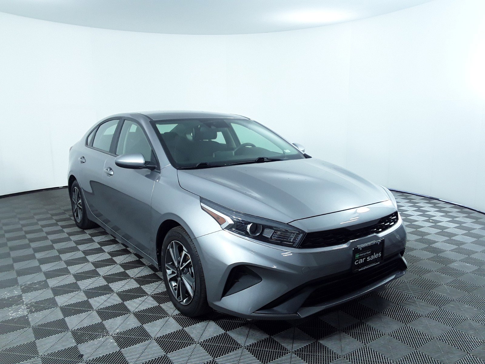 2023 Kia Forte LXS IVT