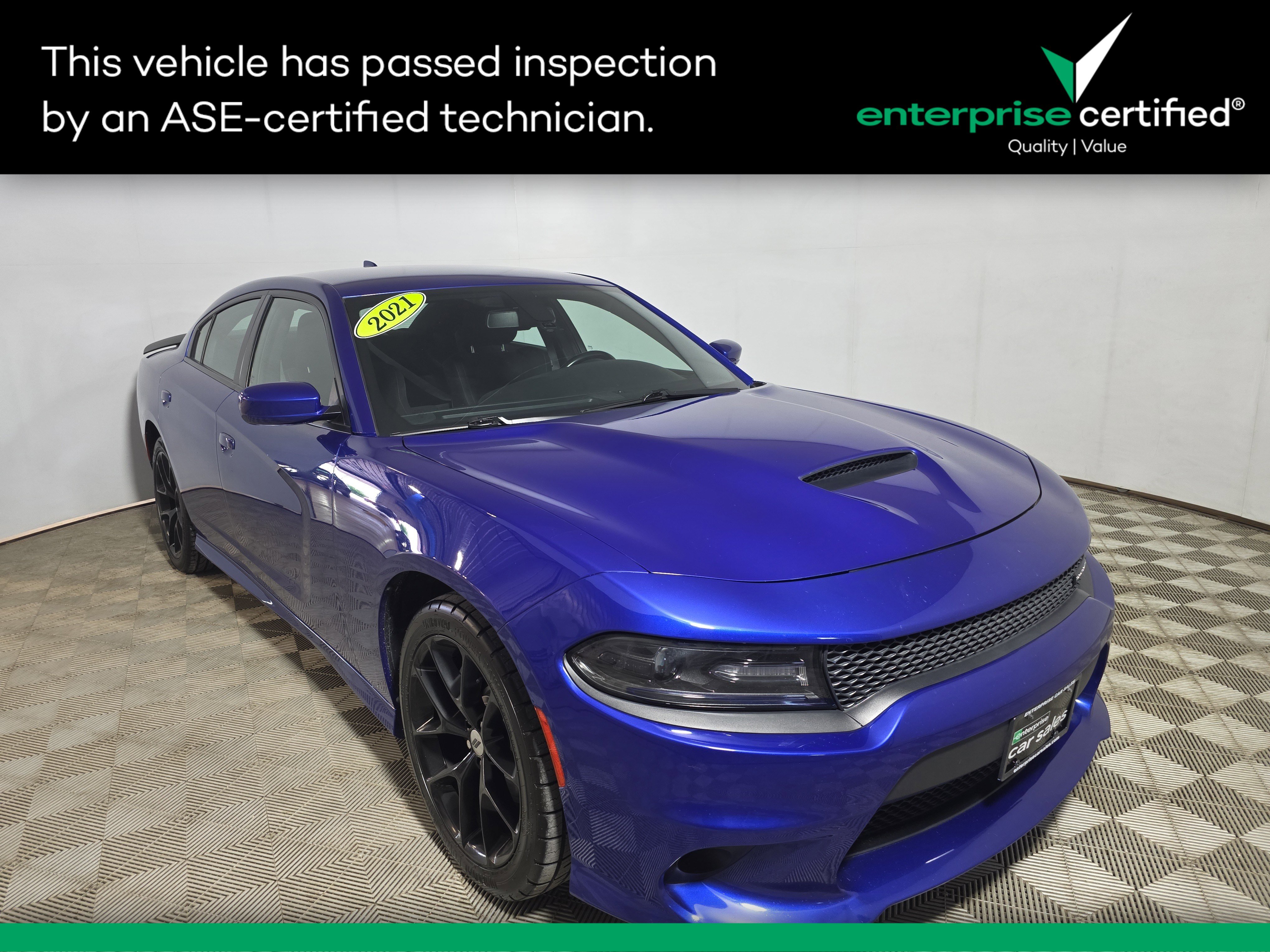 Used 2021 Dodge Charger GT RWD