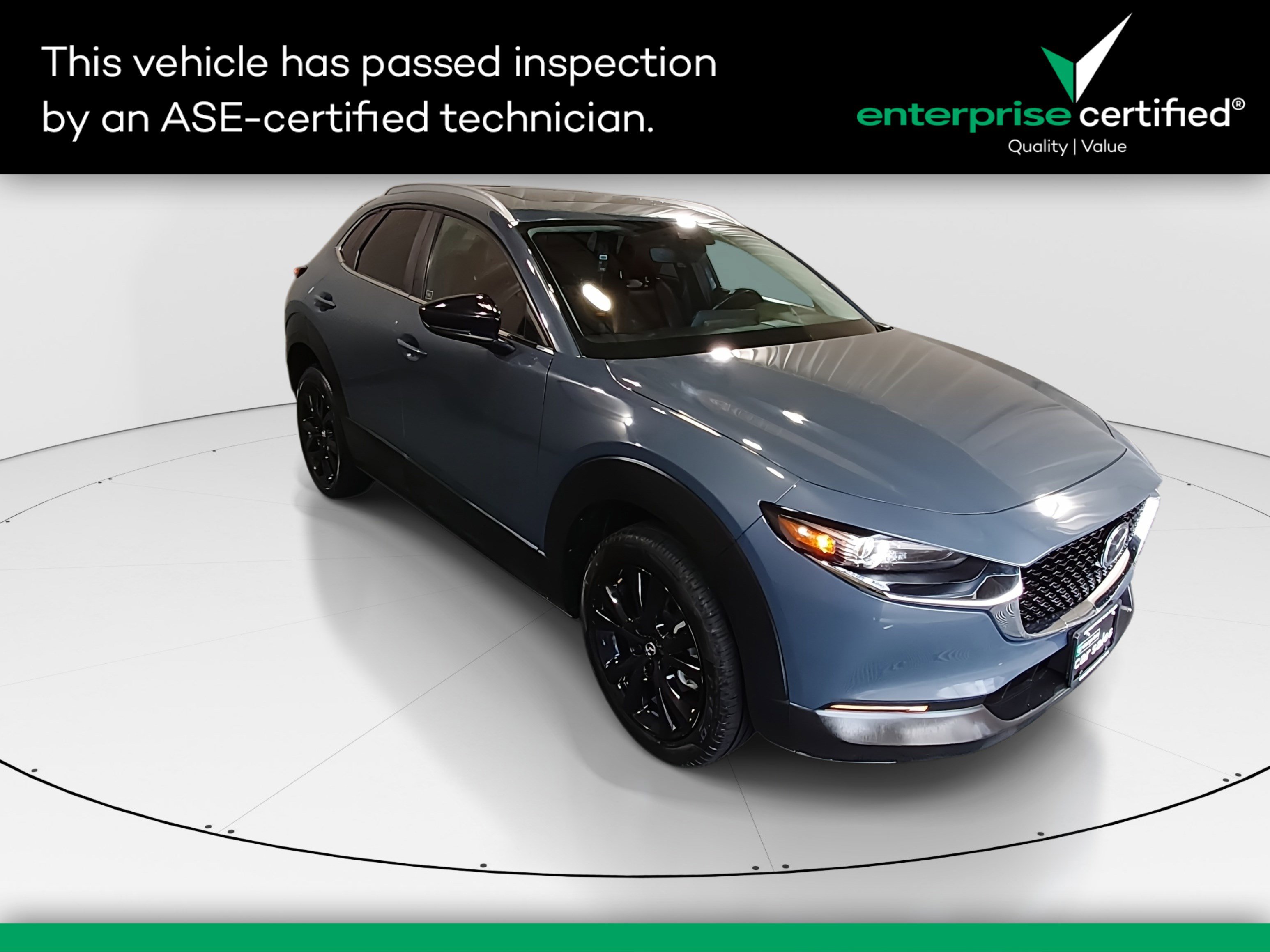 Used 2023 Mazda CX-30 2.5 S Carbon Edition AWD