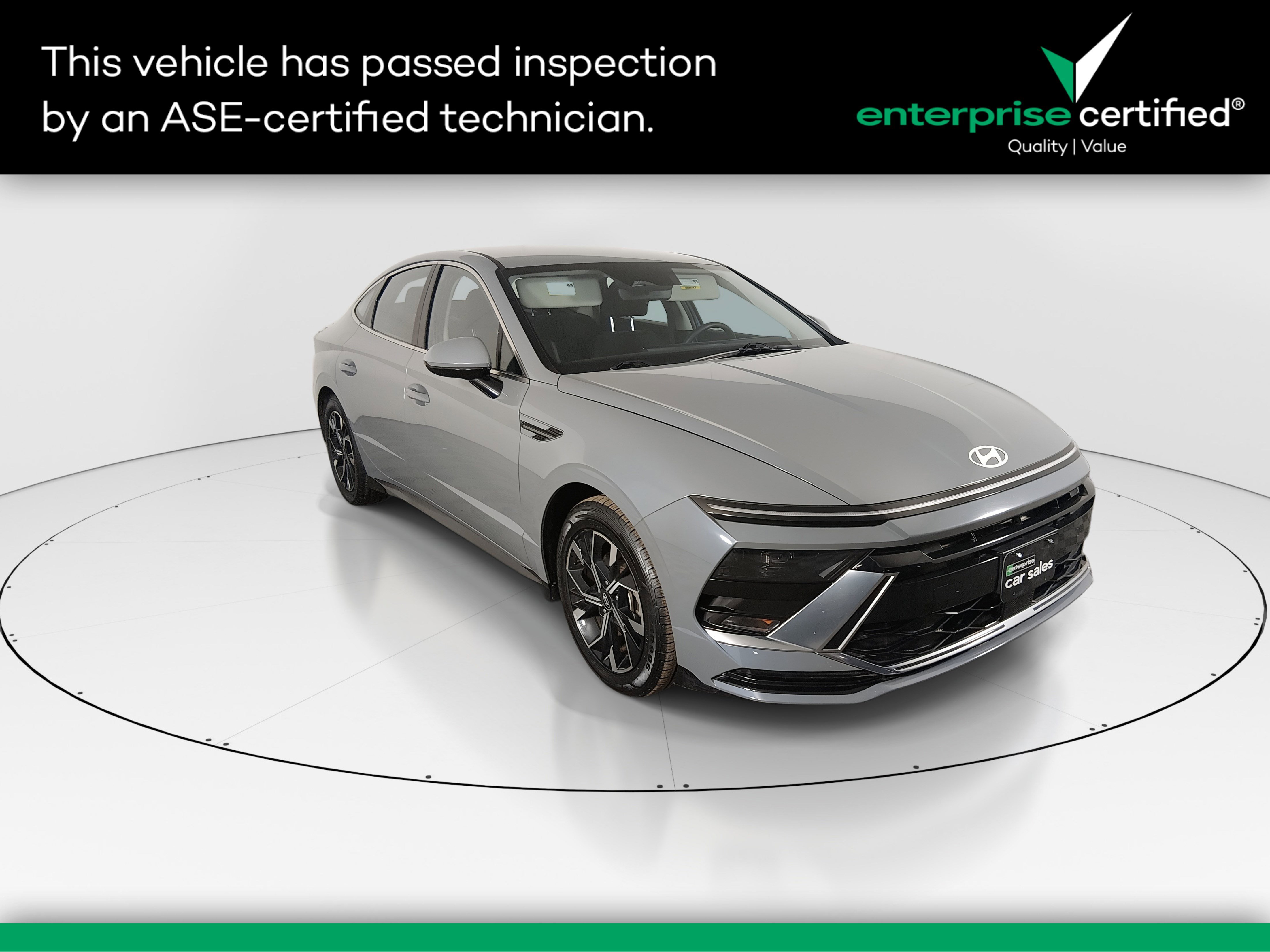 2024 Hyundai Sonata SEL's photo