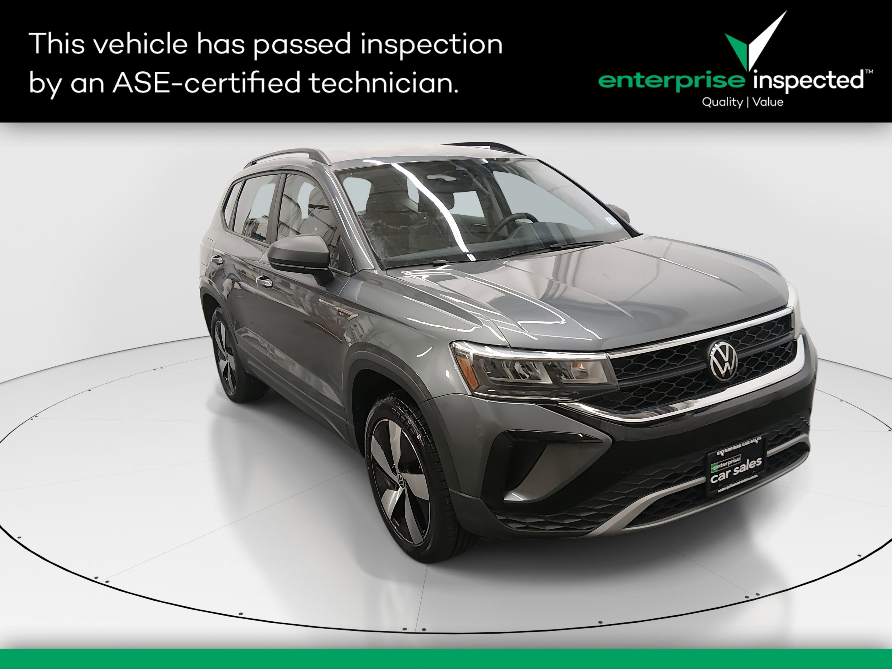 2024 Volkswagen Taos S's photo