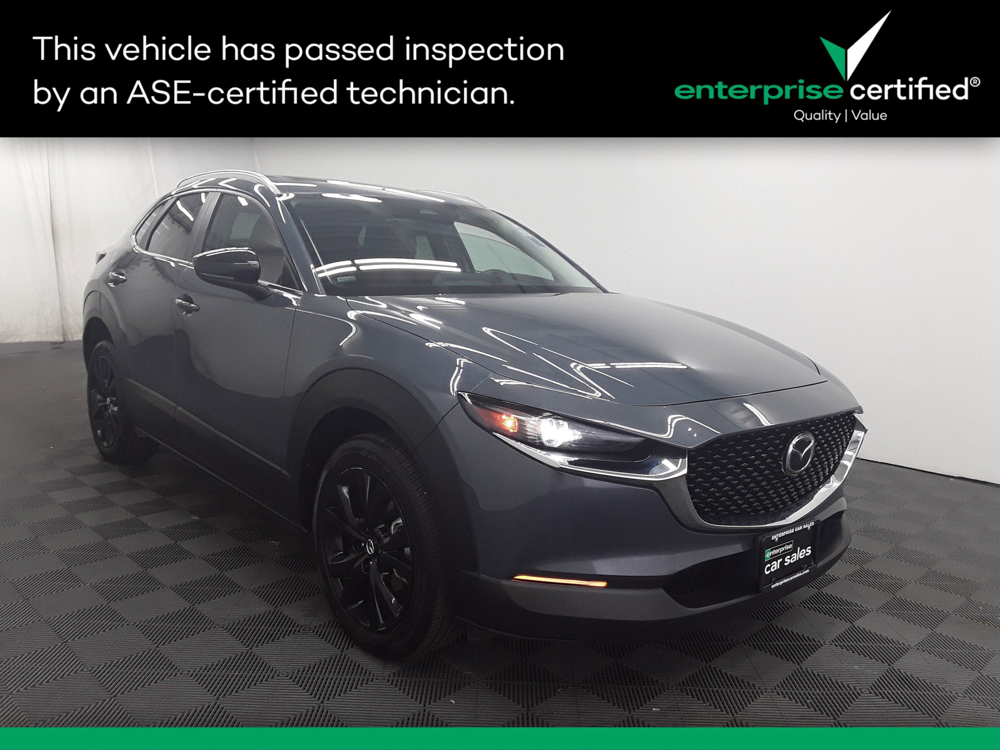 Used 2024 Mazda CX-30 2.5 S Carbon Edition AWD