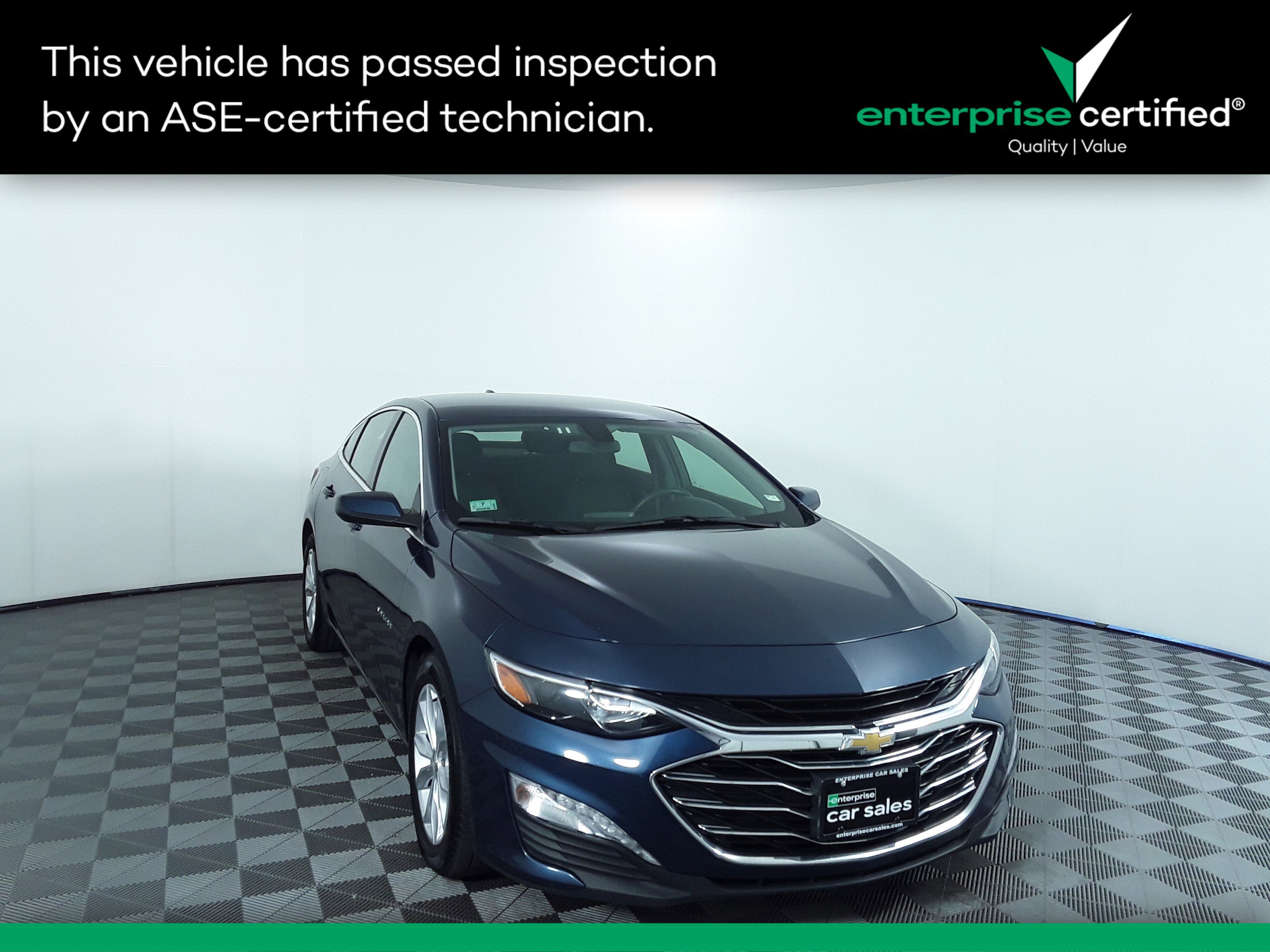 Used 2022 Chevrolet Malibu 4dr Sdn LT