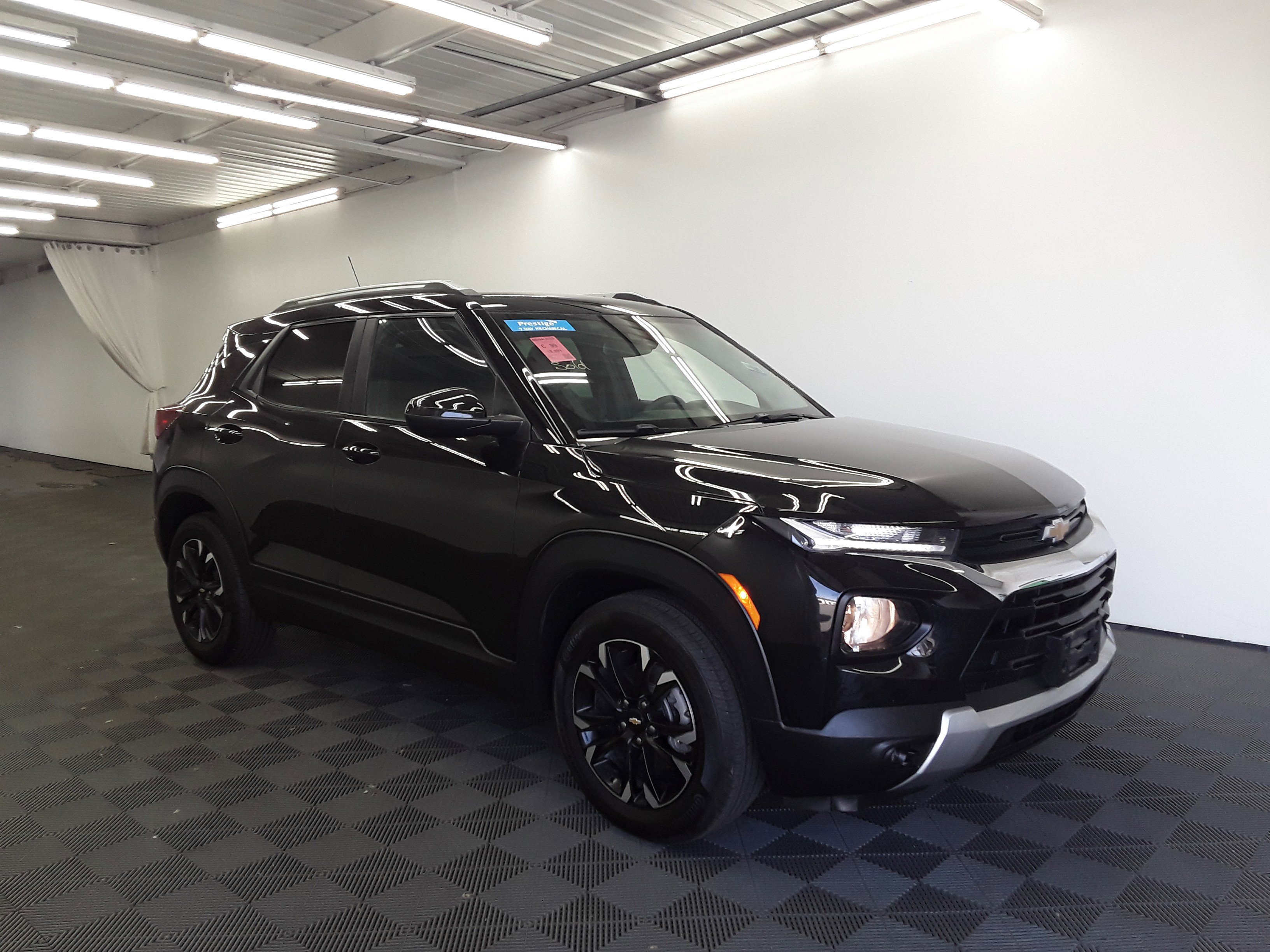 2023 Chevrolet Trailblazer FWD 4dr LT